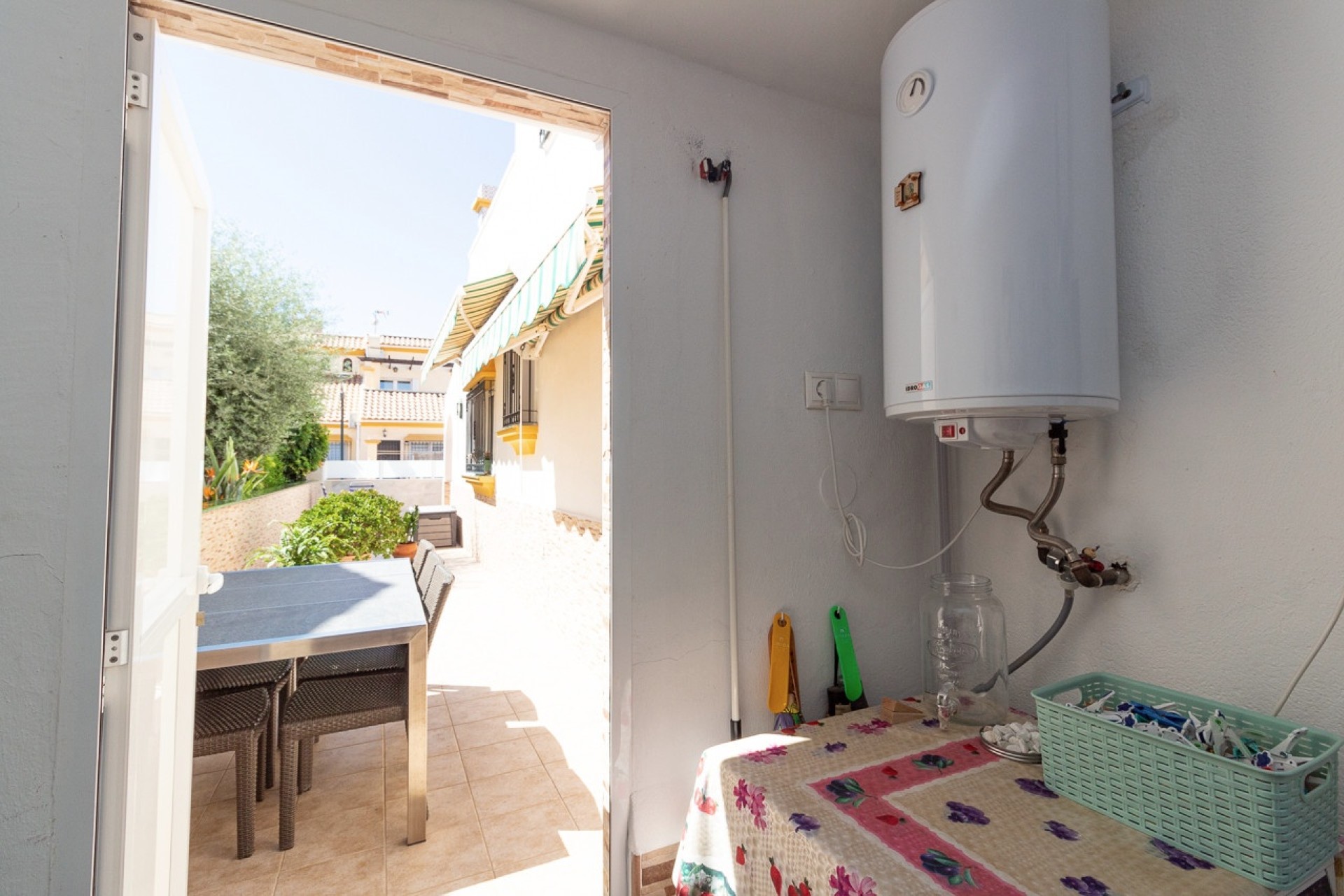 Revente - Appartement -
Torrevieja - Punta Prima