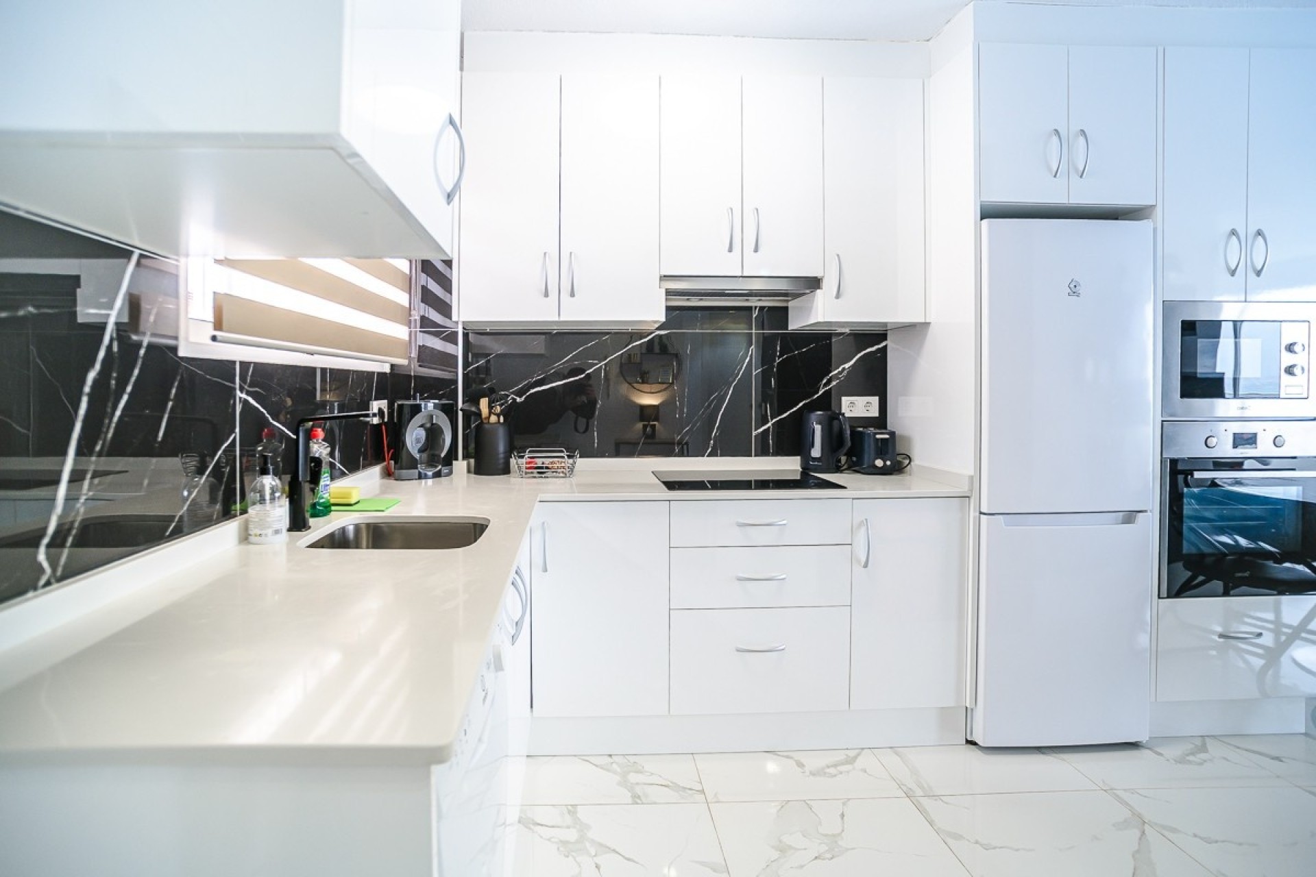 Revente - Appartement -
Torrevieja - Punta Prima