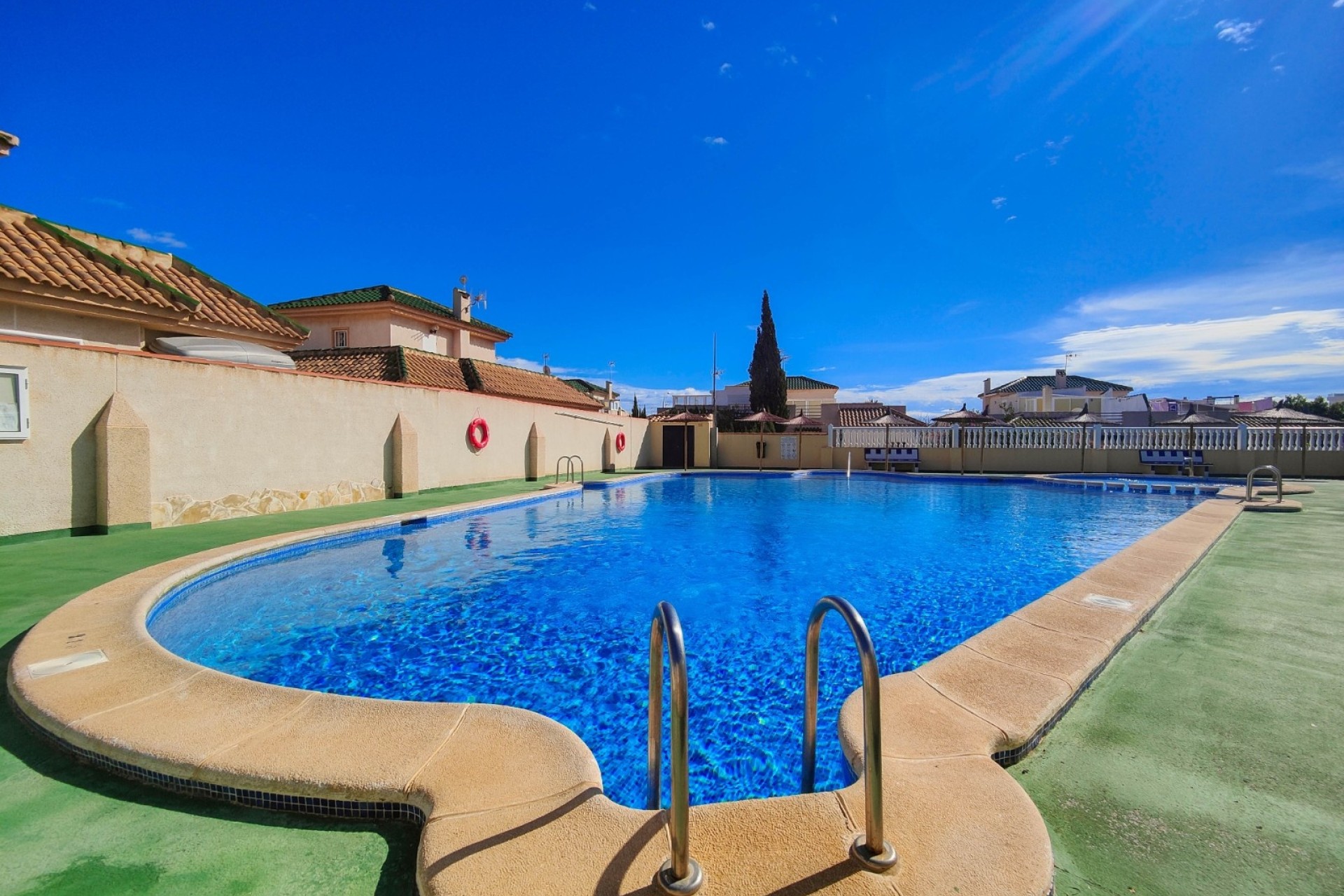 Revente - Appartement -
Torrevieja - Punta Prima