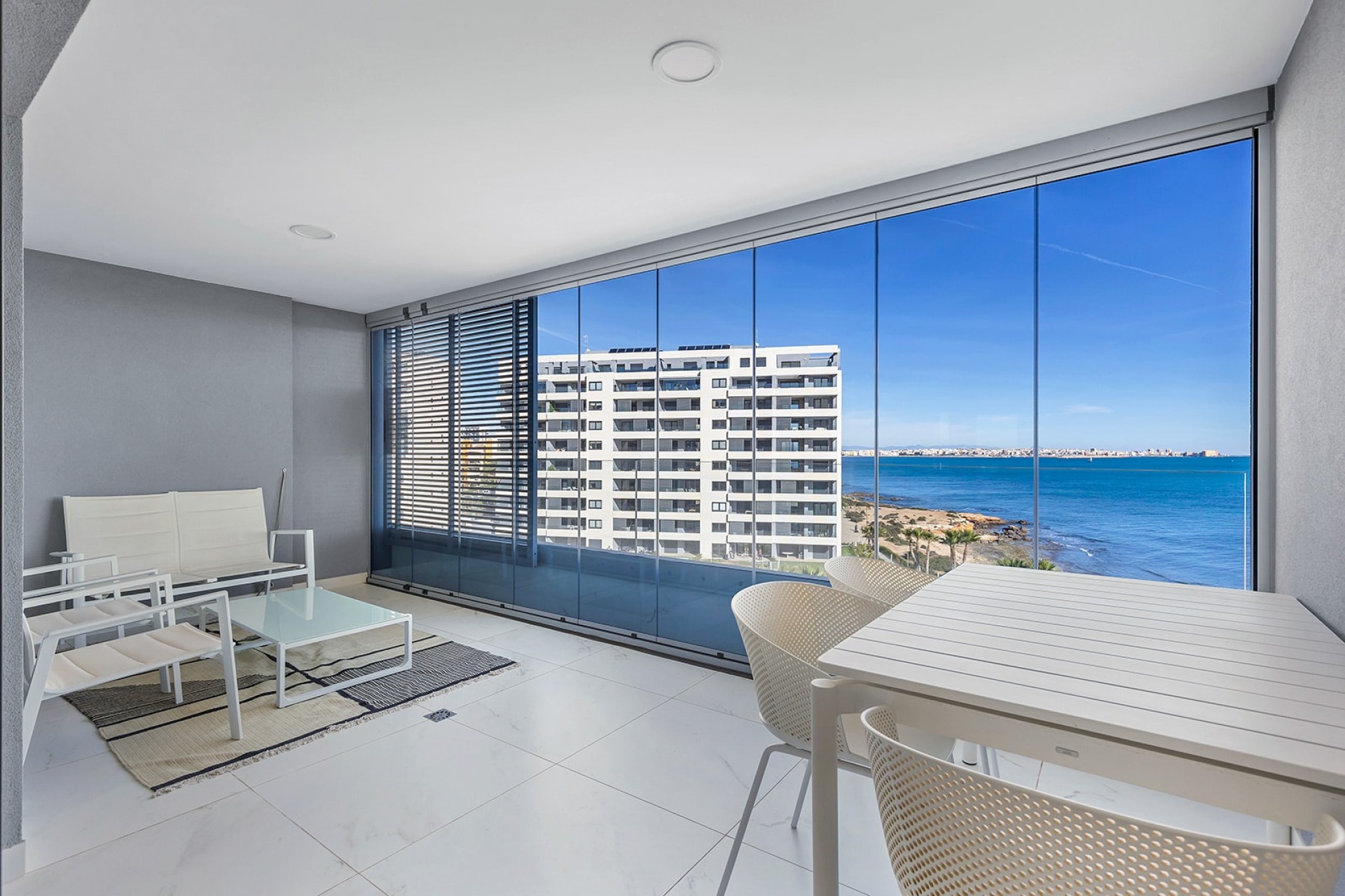 Revente - Appartement -
Torrevieja - Punta Prima