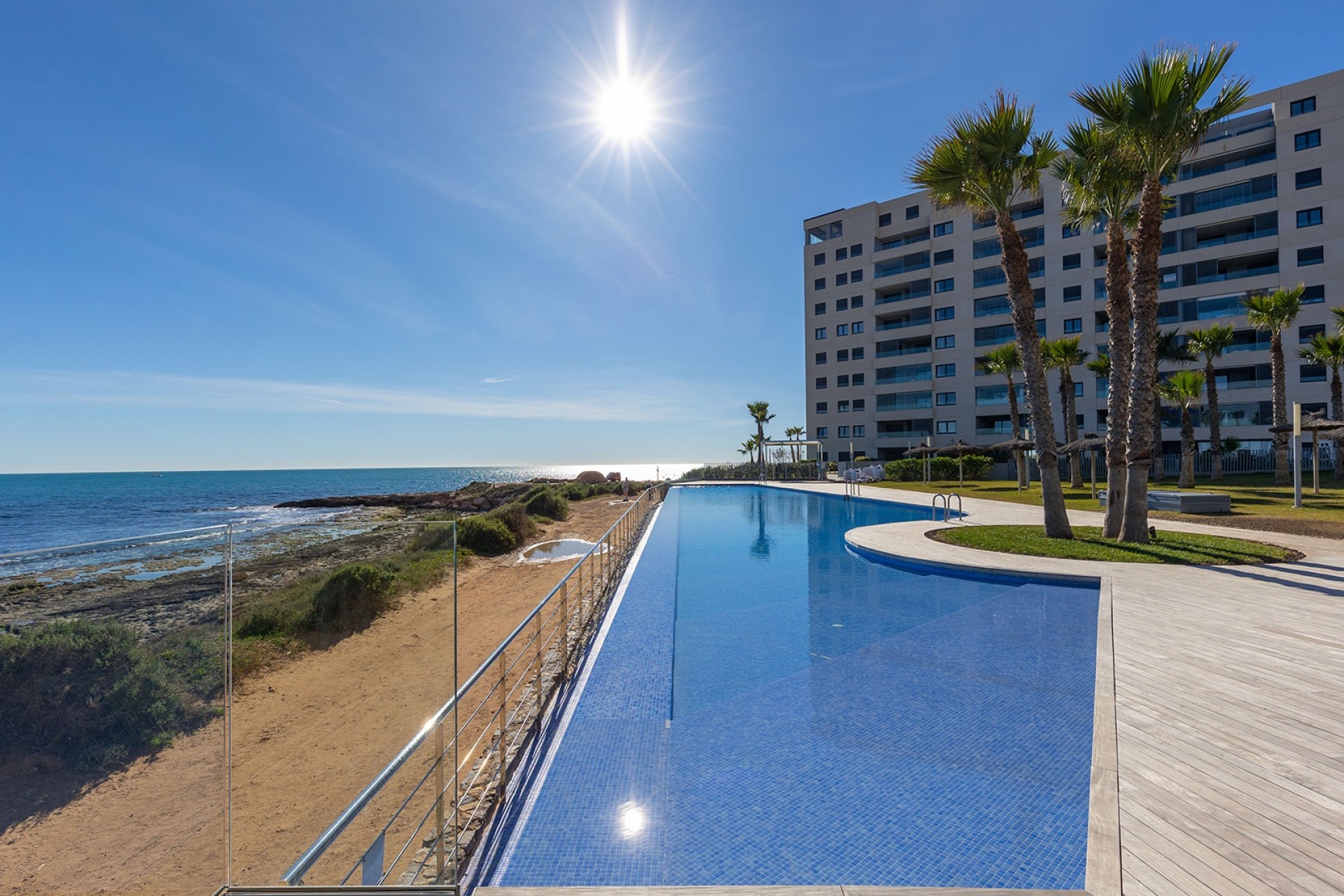 Revente - Appartement -
Torrevieja - Punta Prima