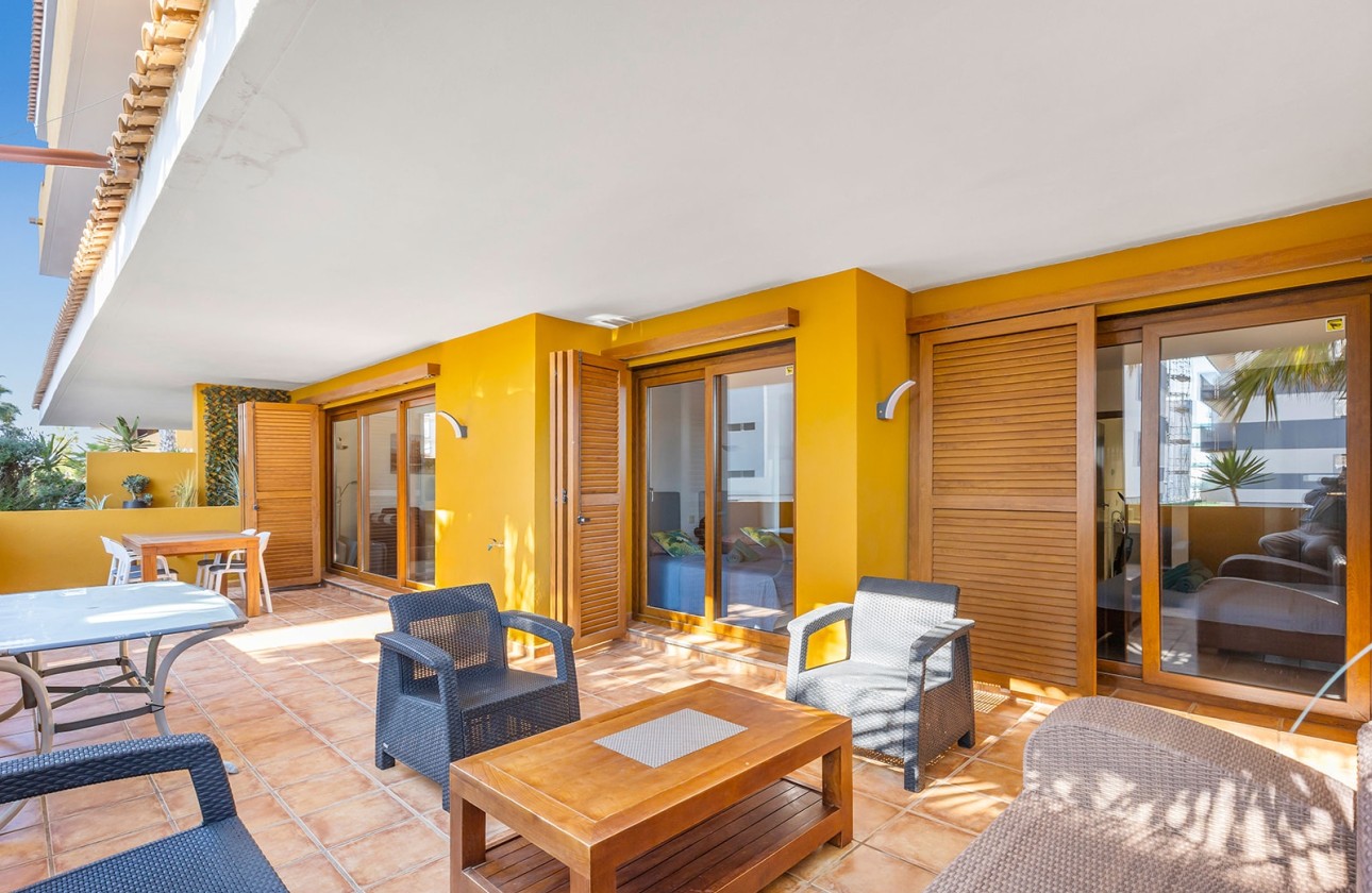 Revente - Appartement -
Torrevieja - Punta Prima