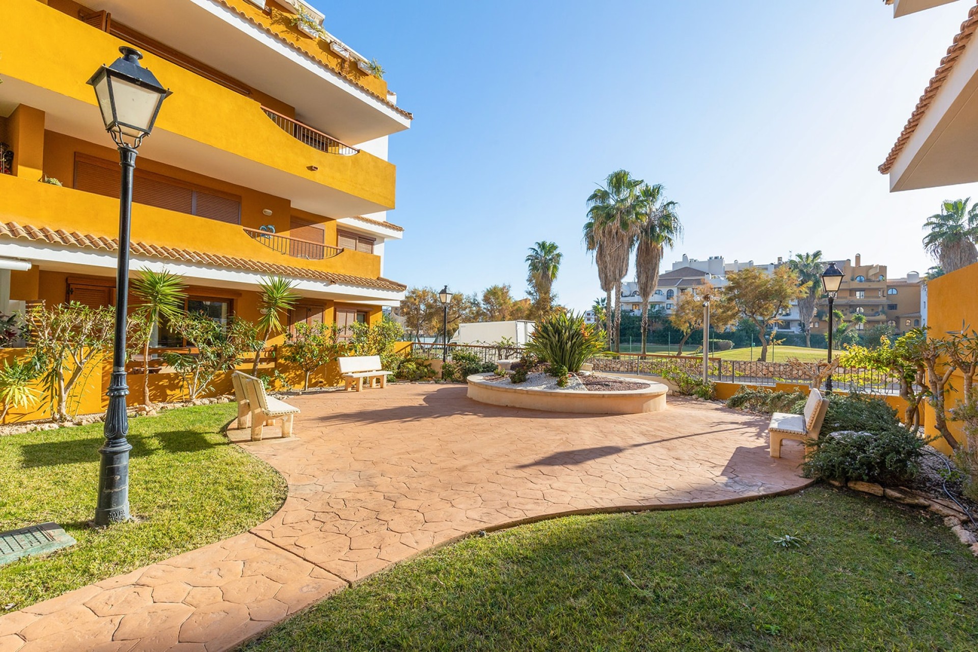 Revente - Appartement -
Torrevieja - Punta Prima
