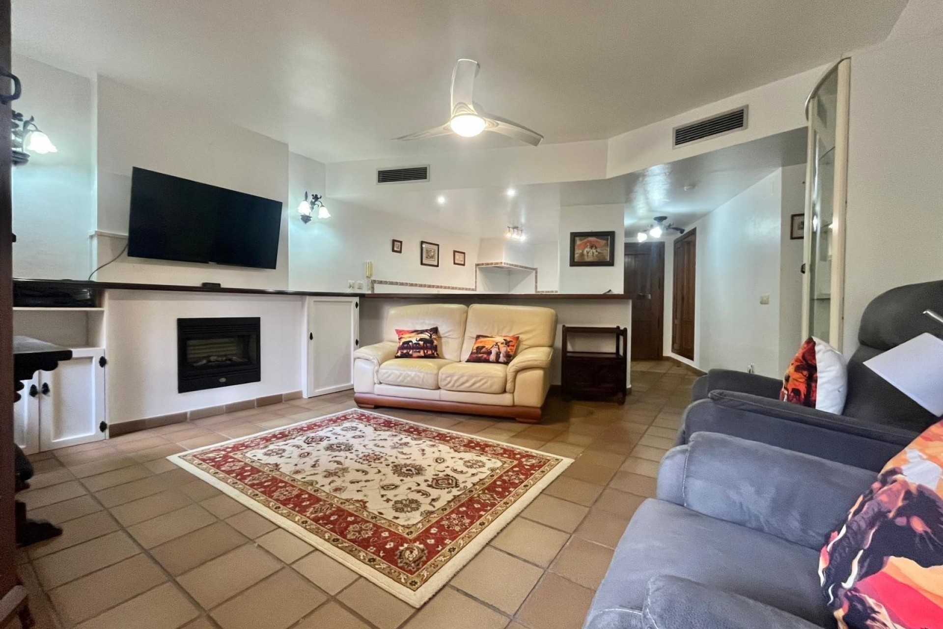 Revente - Appartement -
Torrevieja - Punta Prima