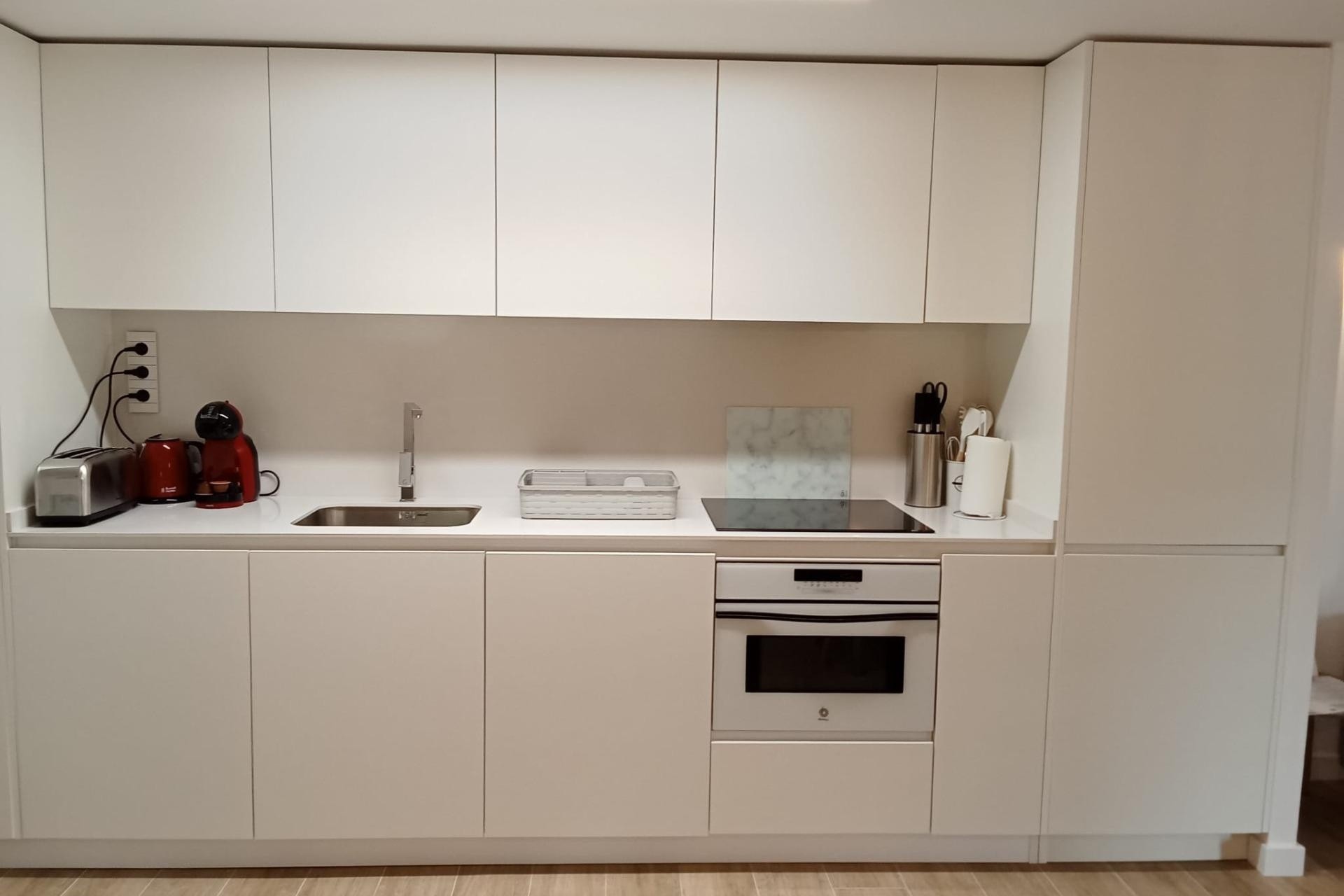 Revente - Appartement -
Torrevieja - Punta Prima