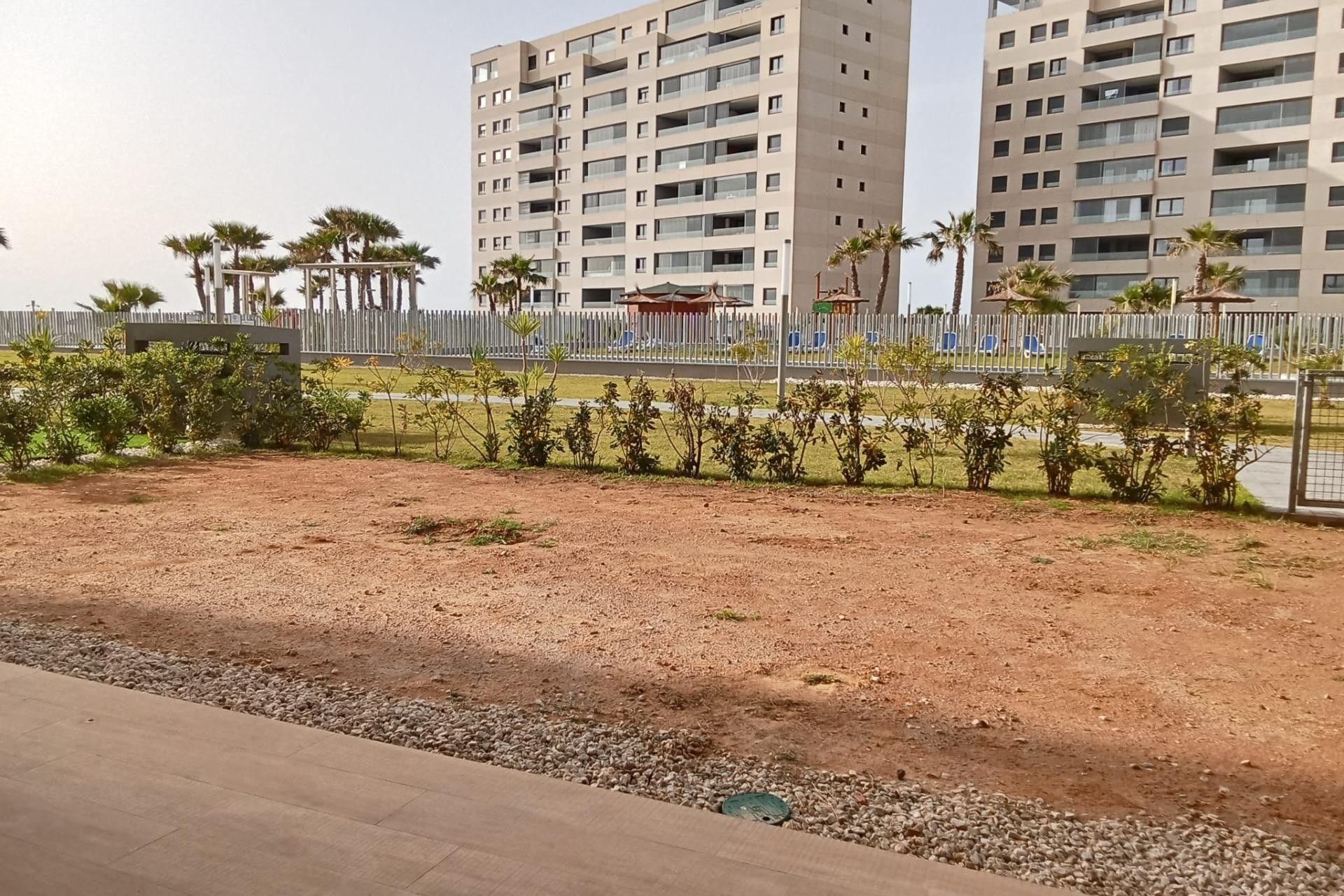Revente - Appartement -
Torrevieja - Punta Prima
