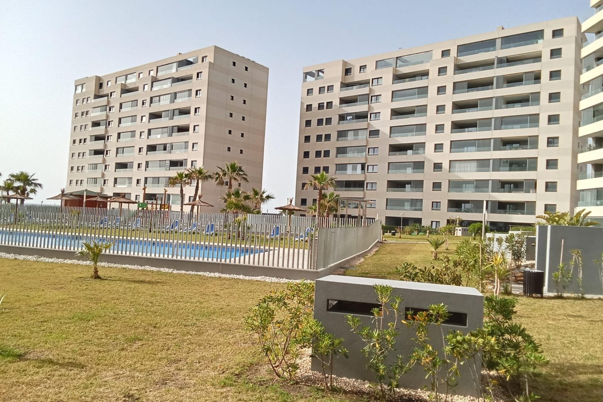 Revente - Appartement -
Torrevieja - Punta Prima