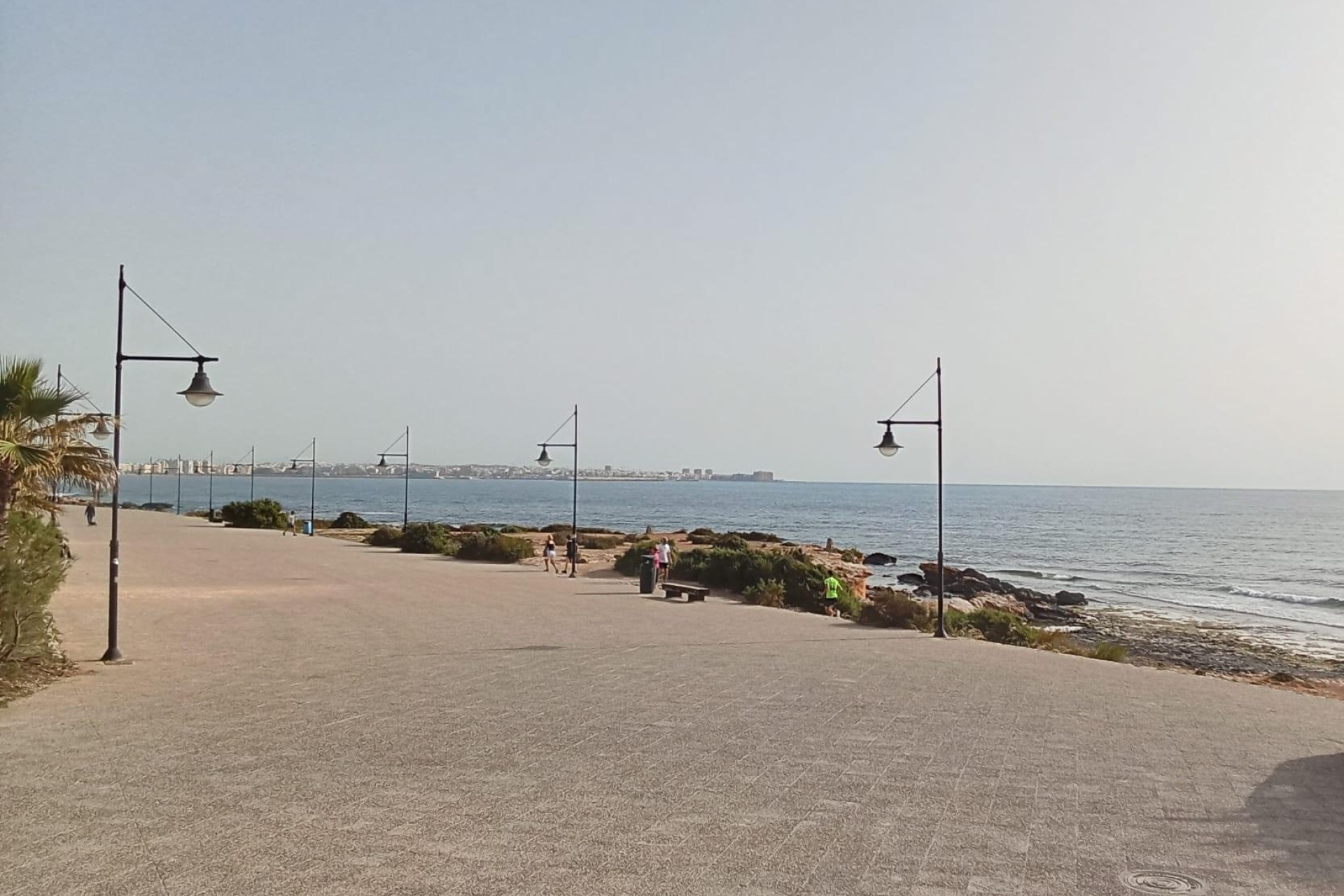 Revente - Appartement -
Torrevieja - Punta Prima