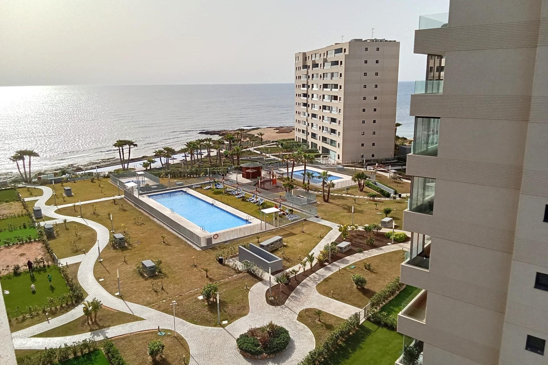 Revente - Appartement -
Torrevieja - Punta Prima