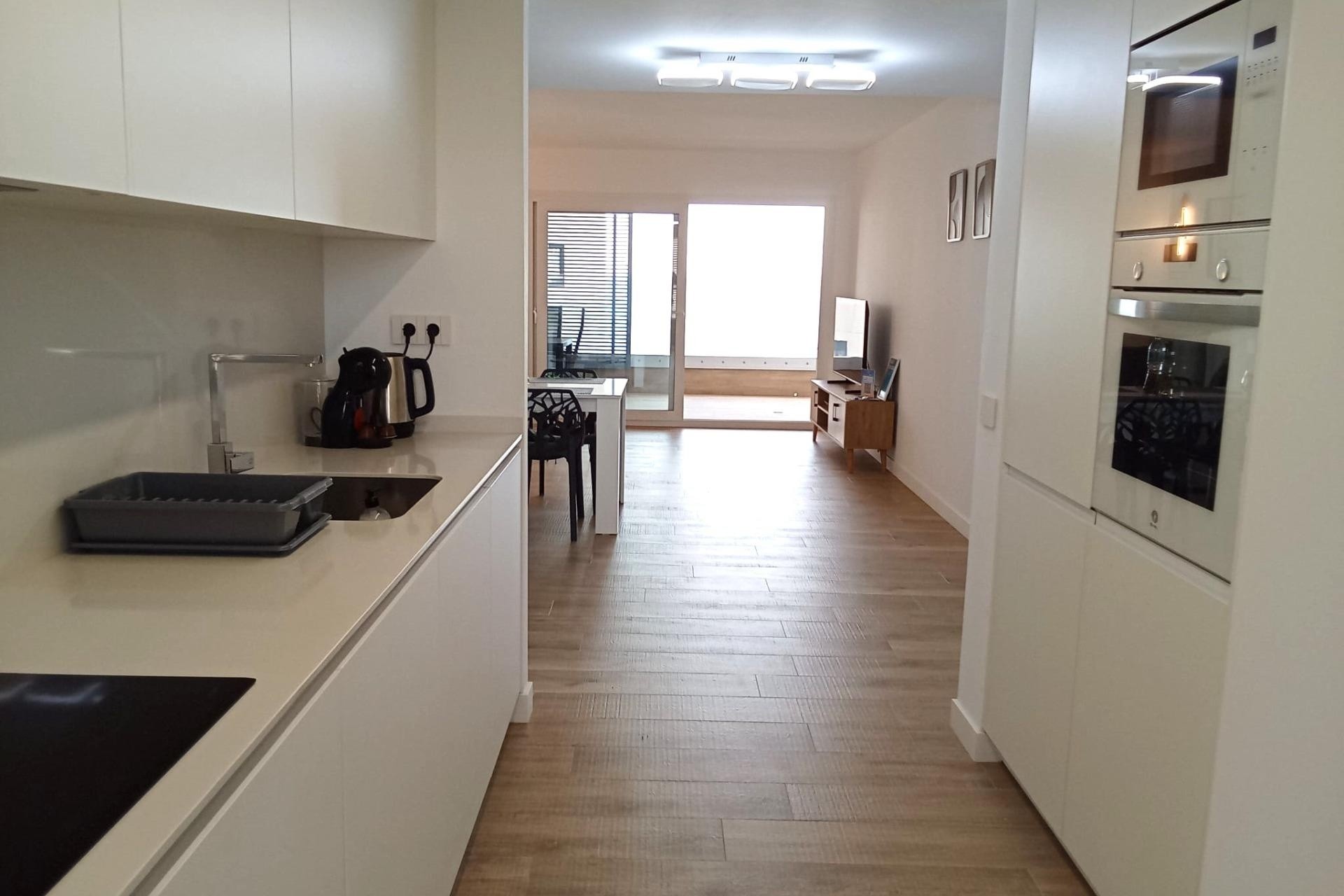 Revente - Appartement -
Torrevieja - Punta Prima