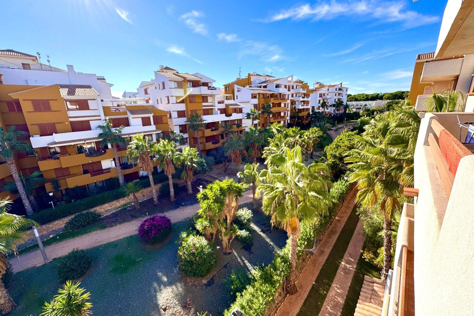 Revente - Appartement -
Torrevieja - Punta Prima