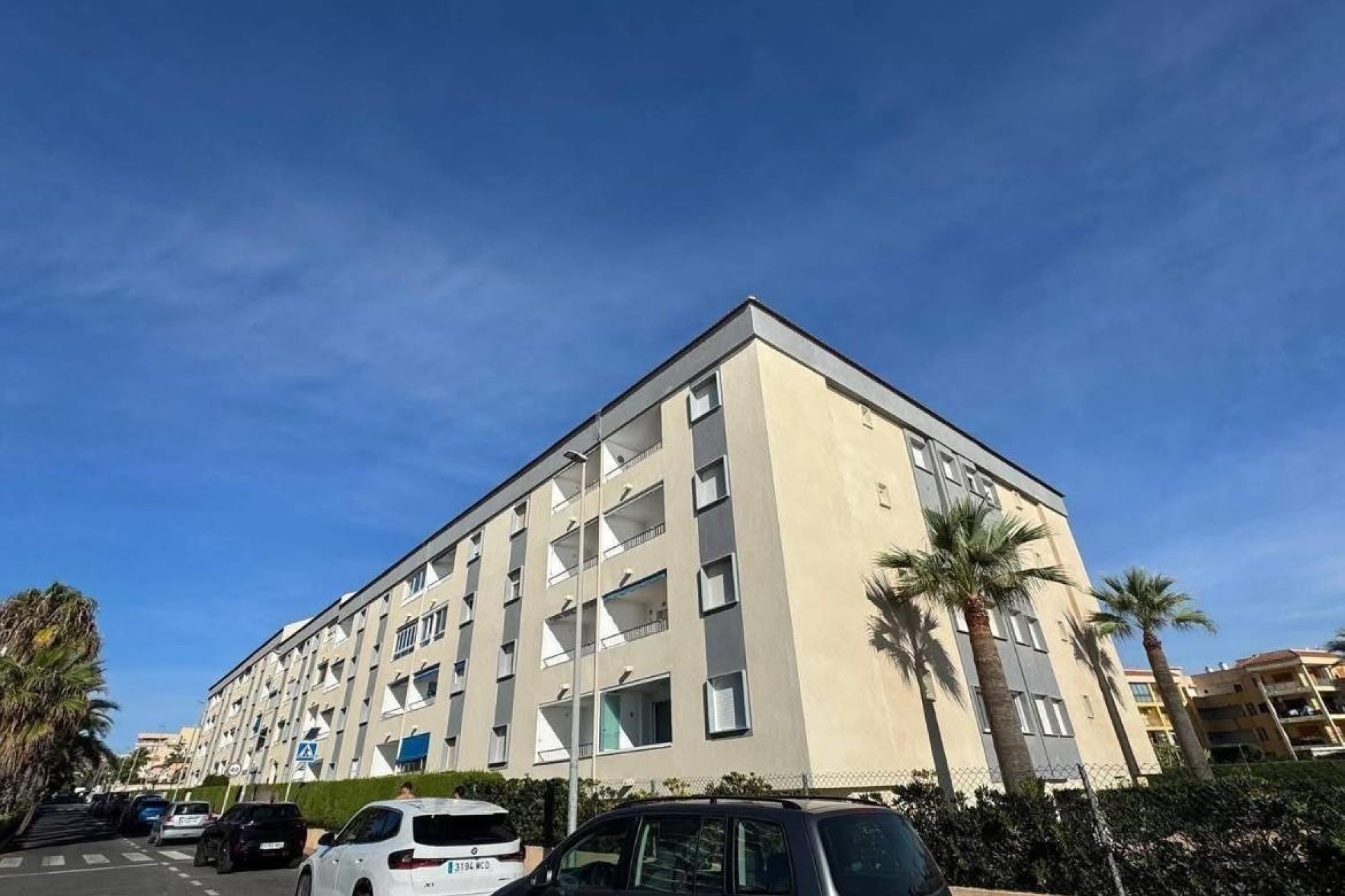 Revente - Appartement -
Torrevieja - Punta Prima