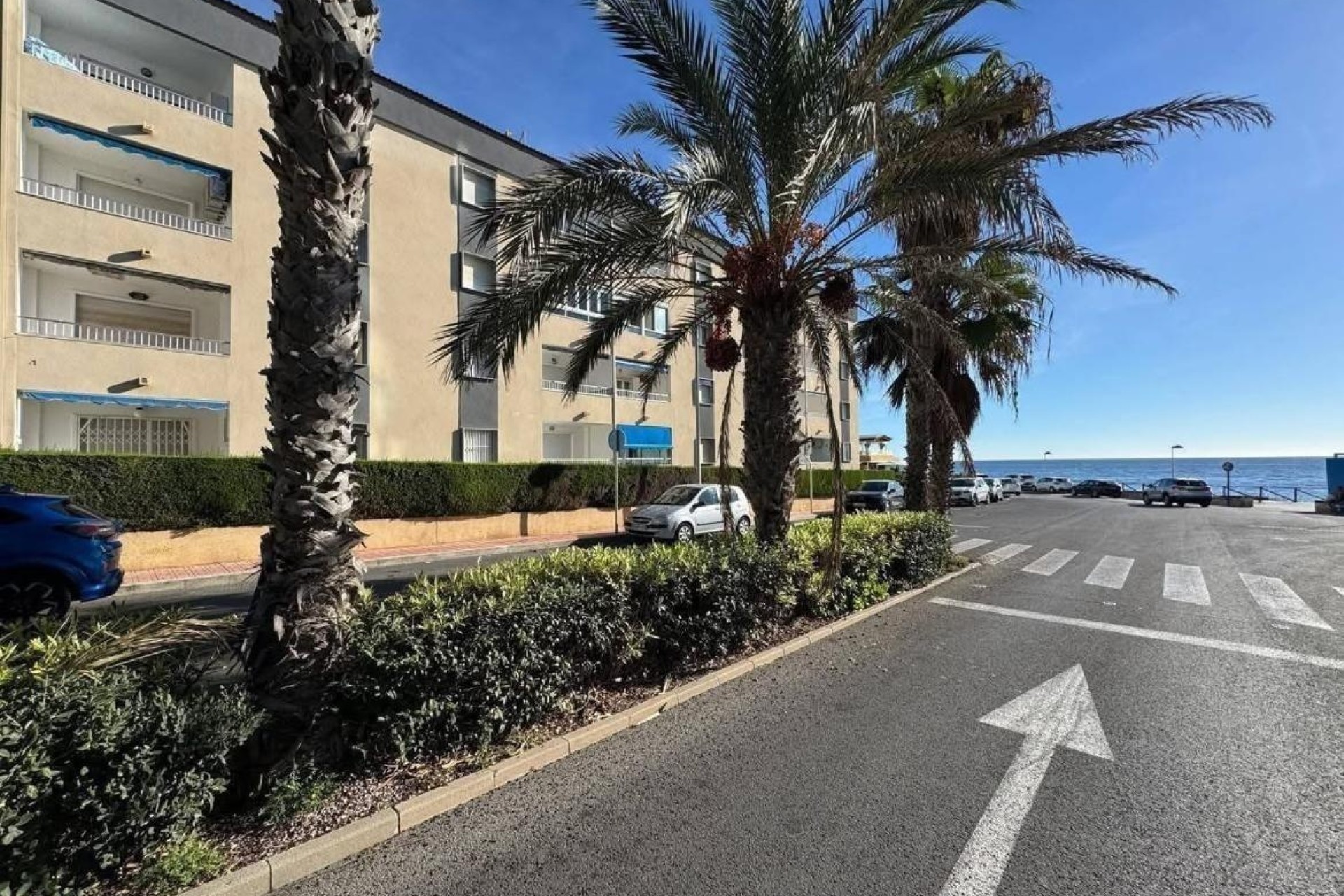 Revente - Appartement -
Torrevieja - Punta Prima