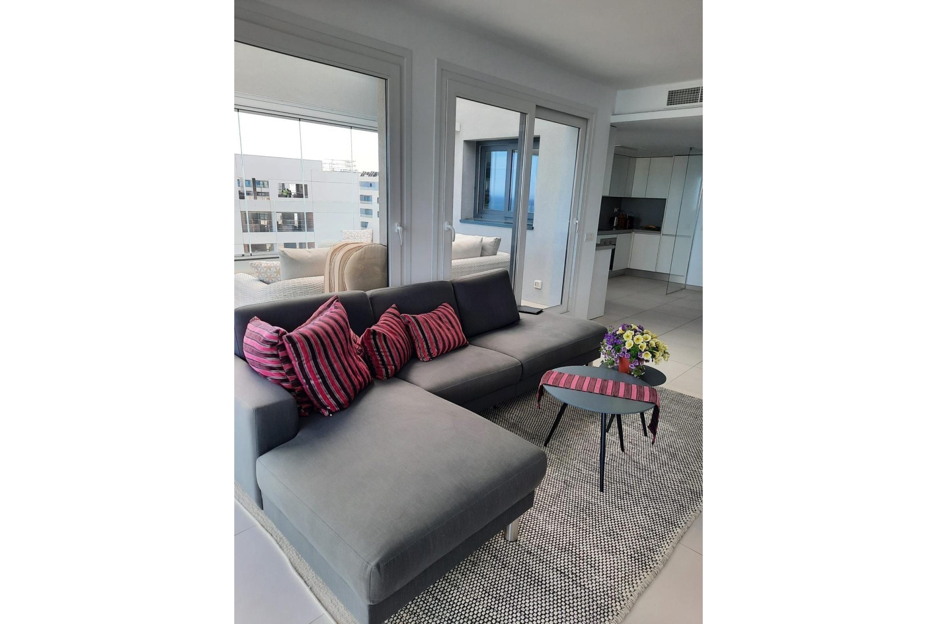Revente - Appartement -
Torrevieja - Punta Prima