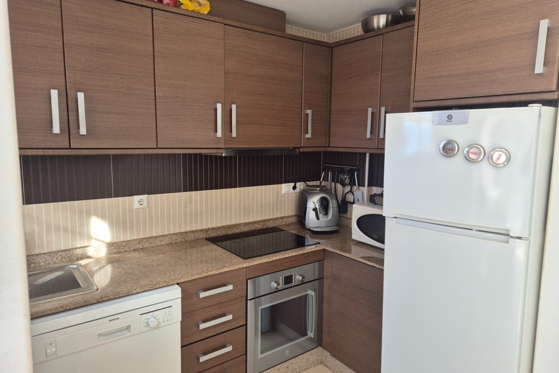 Revente - Appartement -
Torrevieja - Punta Prima