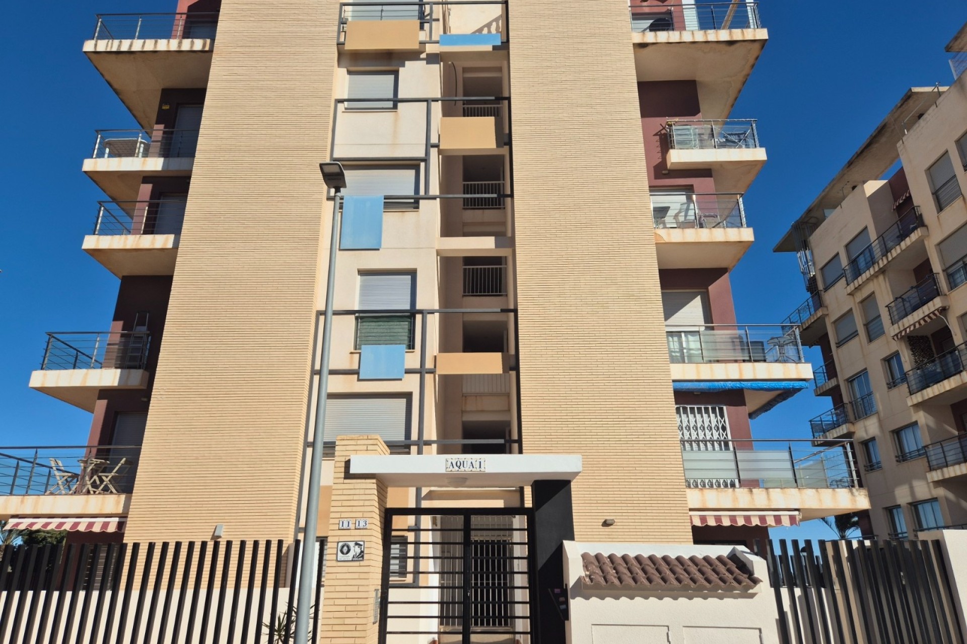 Revente - Appartement -
Torrevieja - Punta Prima