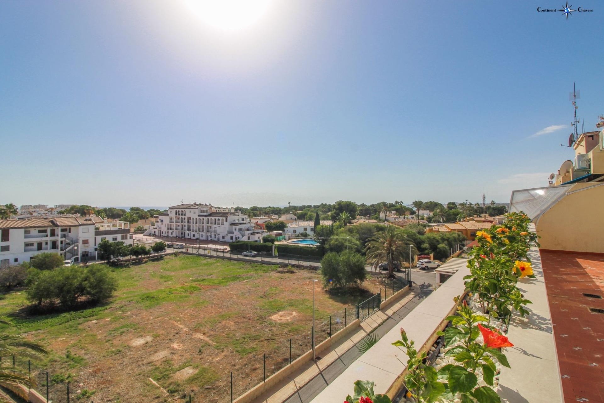 Revente - Appartement -
Torrevieja - Punta Prima