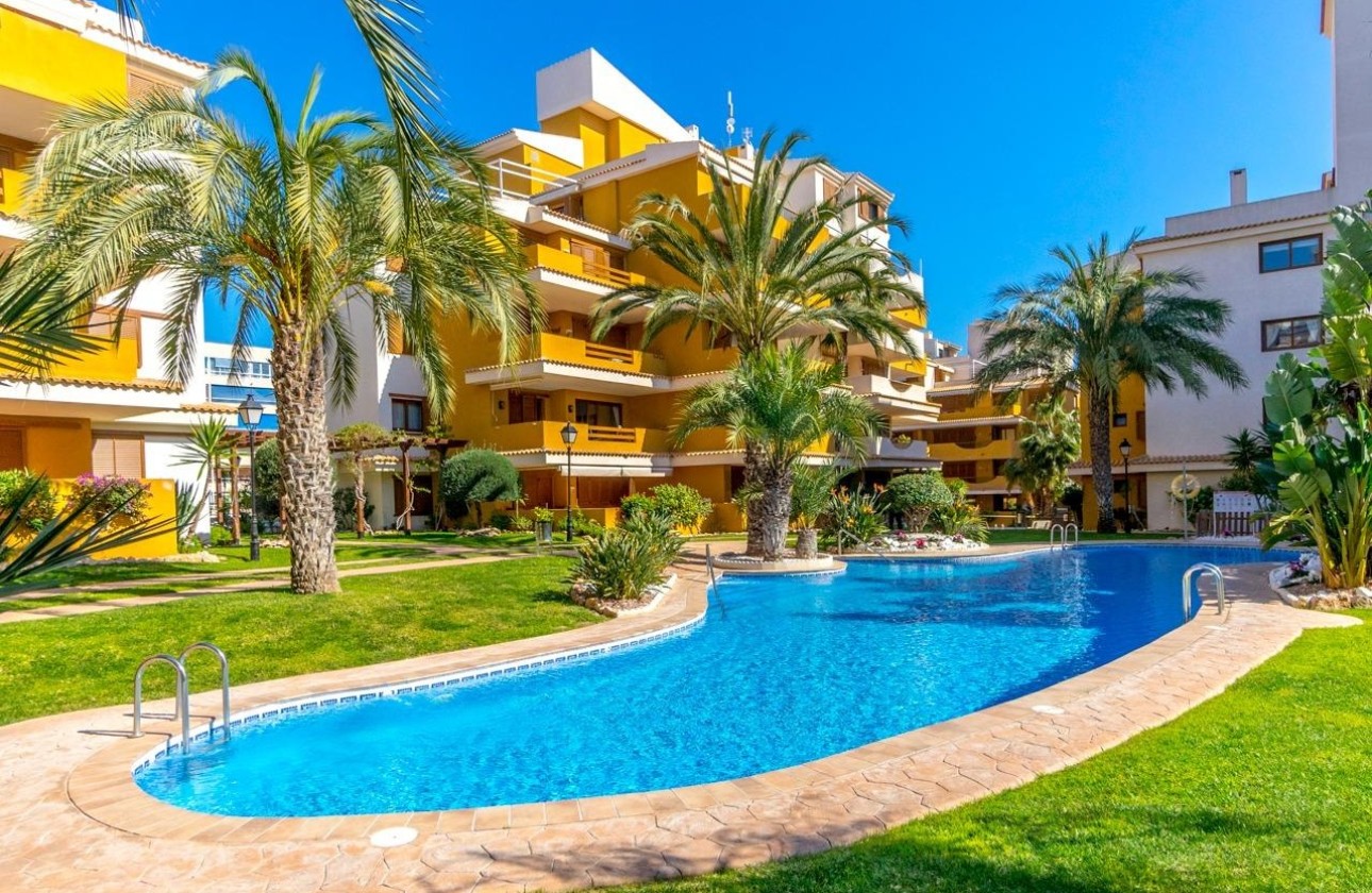 Revente - Appartement -
Torrevieja - Punta Prima