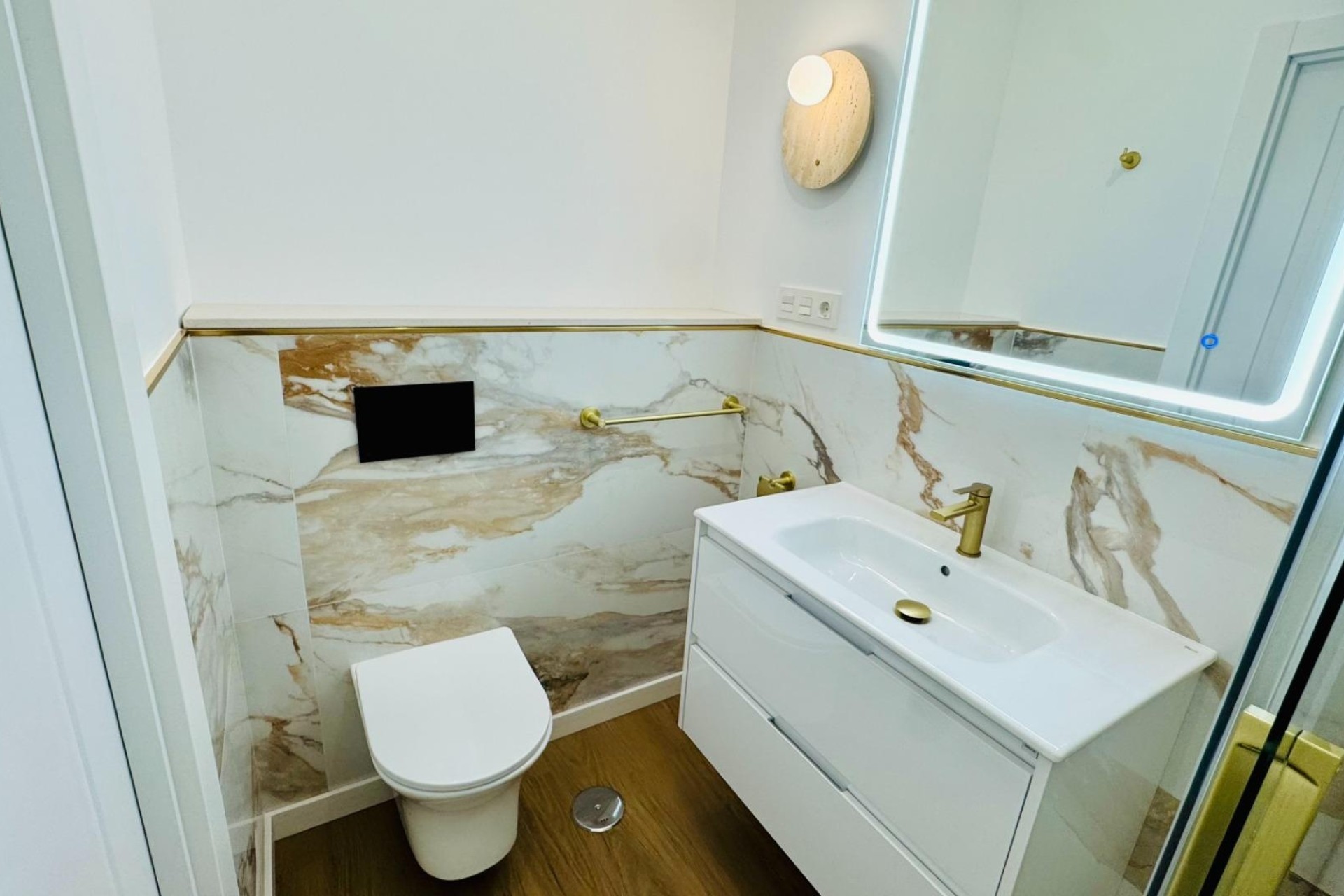 Revente - Appartement -
Torrevieja - Punta Prima