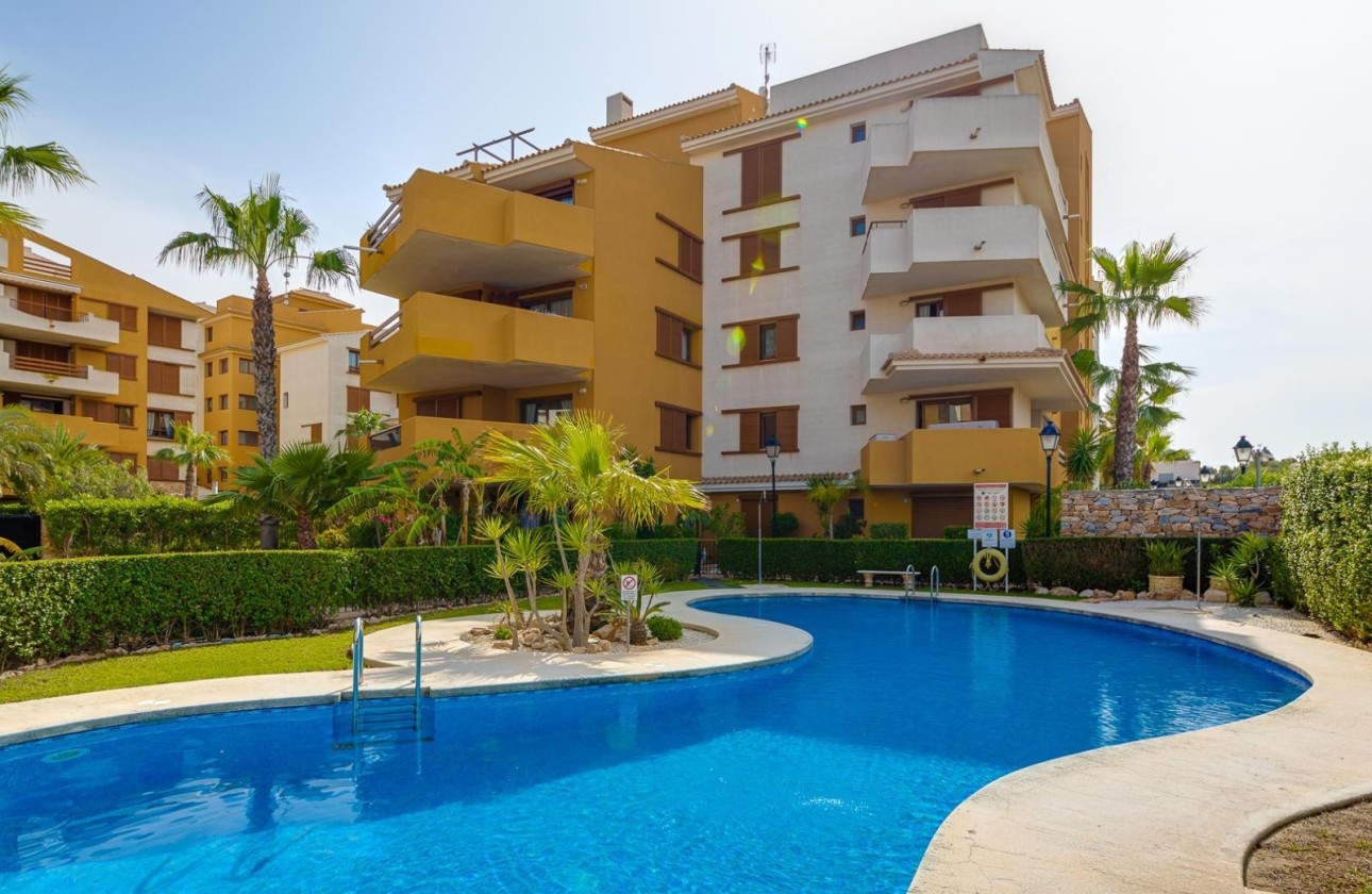 Revente - Appartement -
Torrevieja - Punta Prima