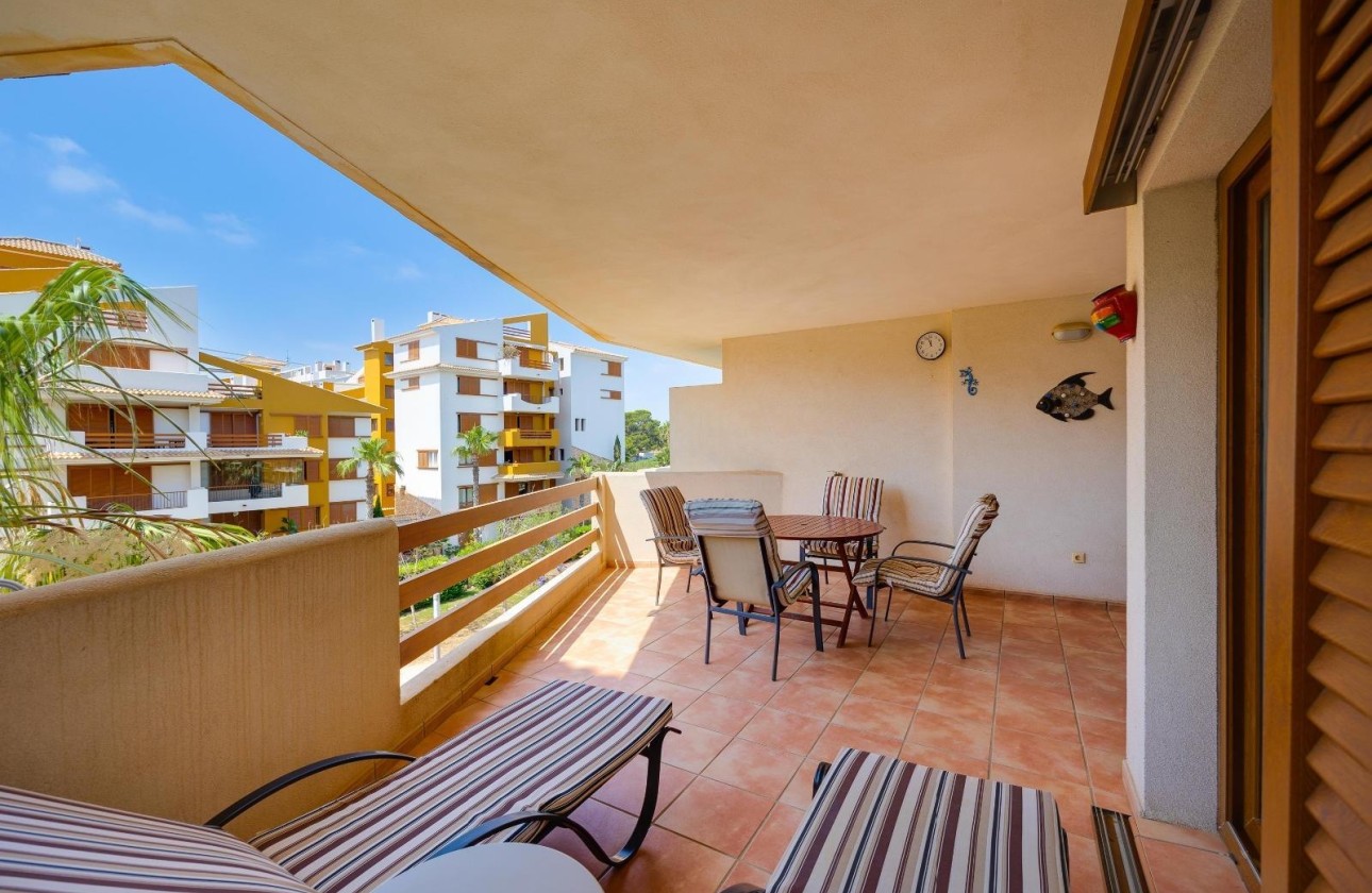 Revente - Appartement -
Torrevieja - Punta Prima