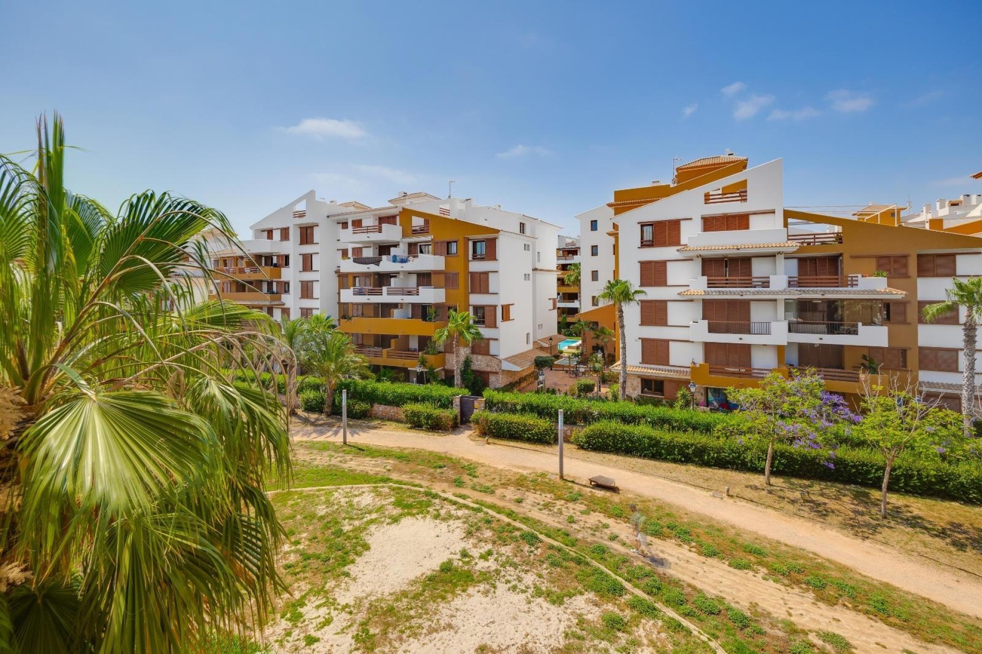 Revente - Appartement -
Torrevieja - Punta Prima