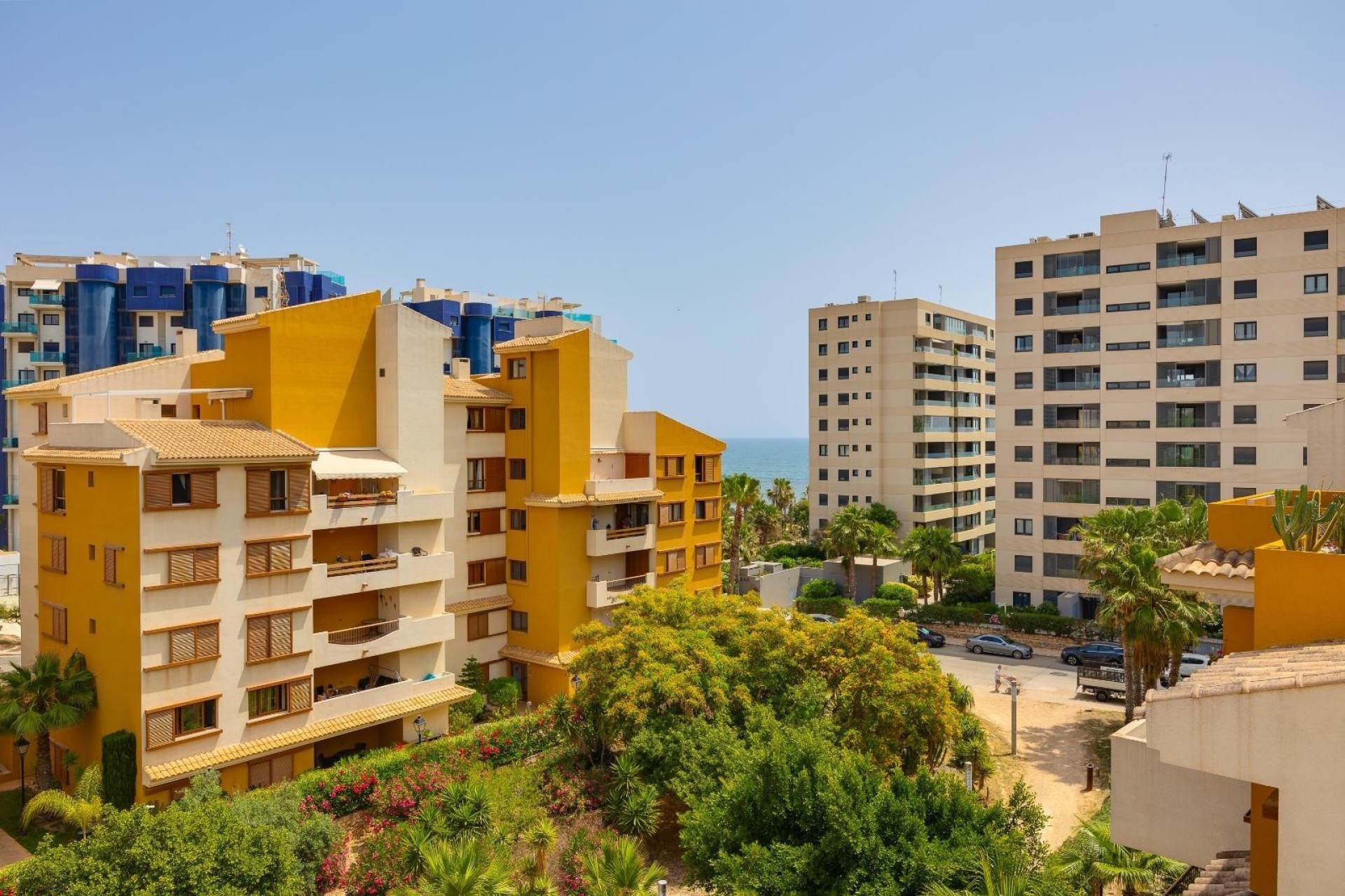Revente - Appartement -
Torrevieja - Punta Prima