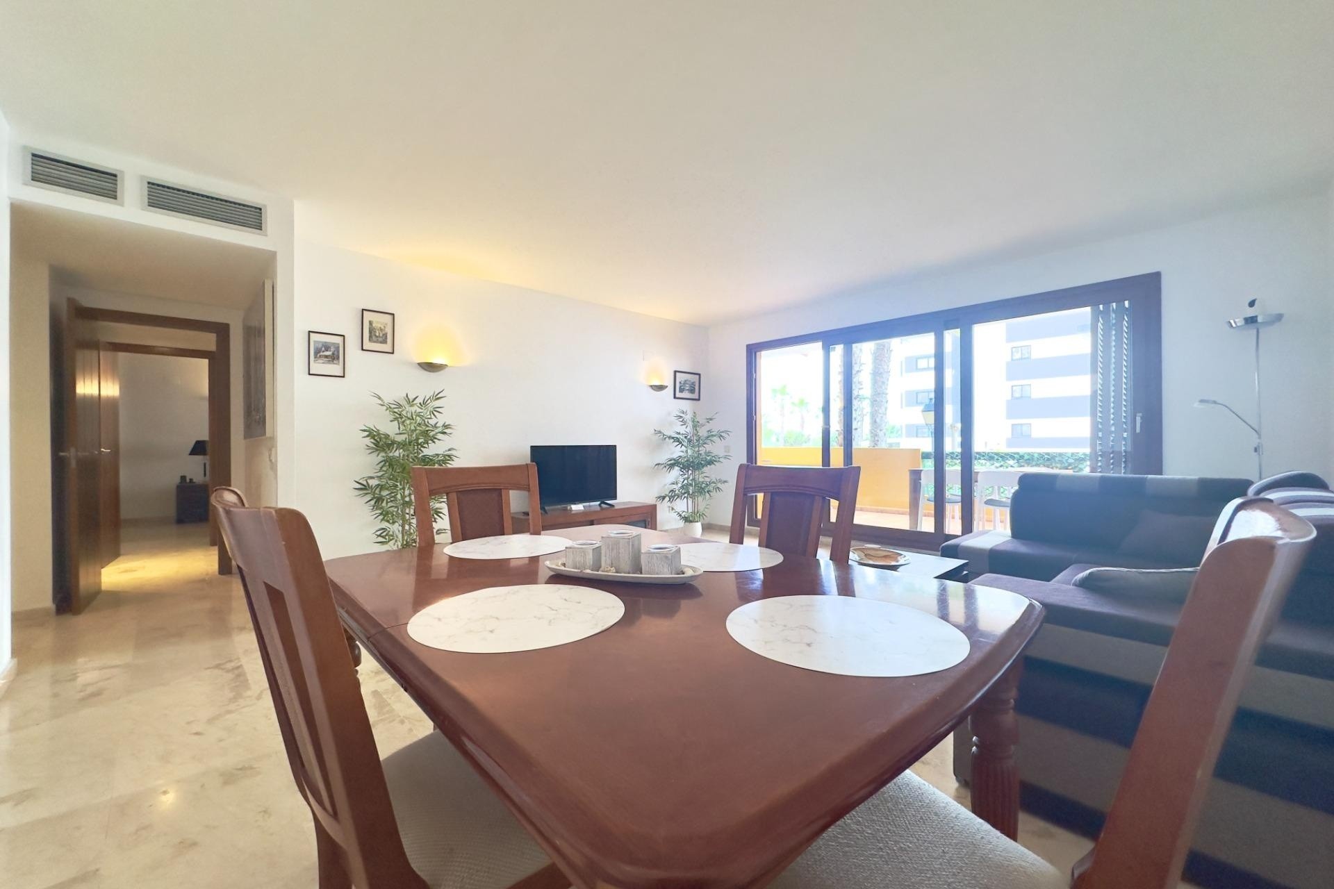 Revente - Appartement -
Torrevieja - Punta Prima