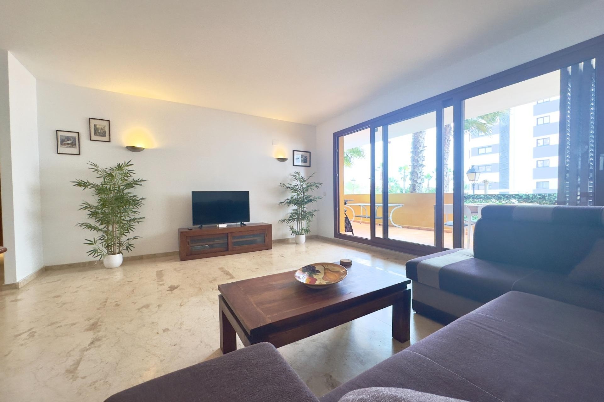 Revente - Appartement -
Torrevieja - Punta Prima