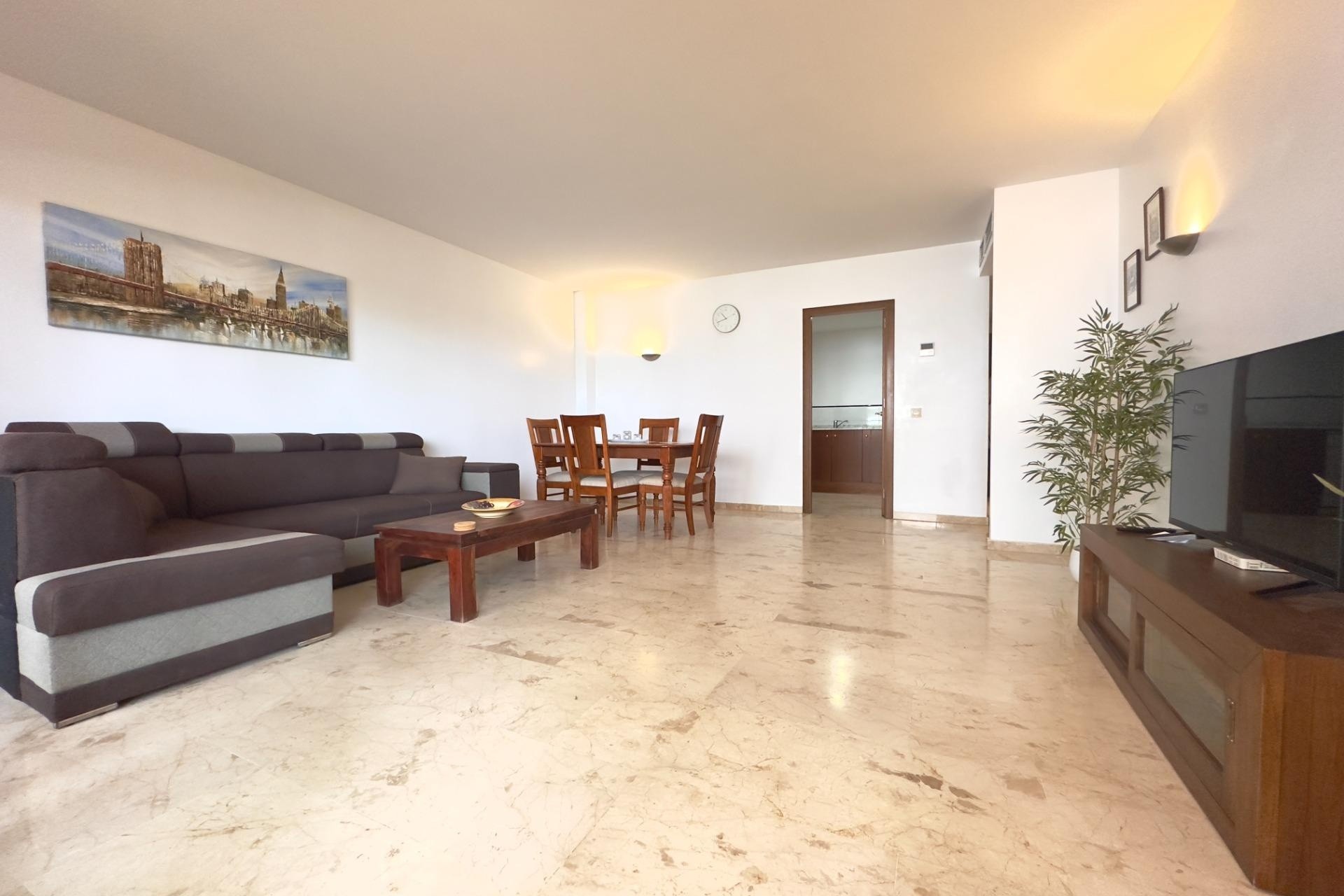 Revente - Appartement -
Torrevieja - Punta Prima