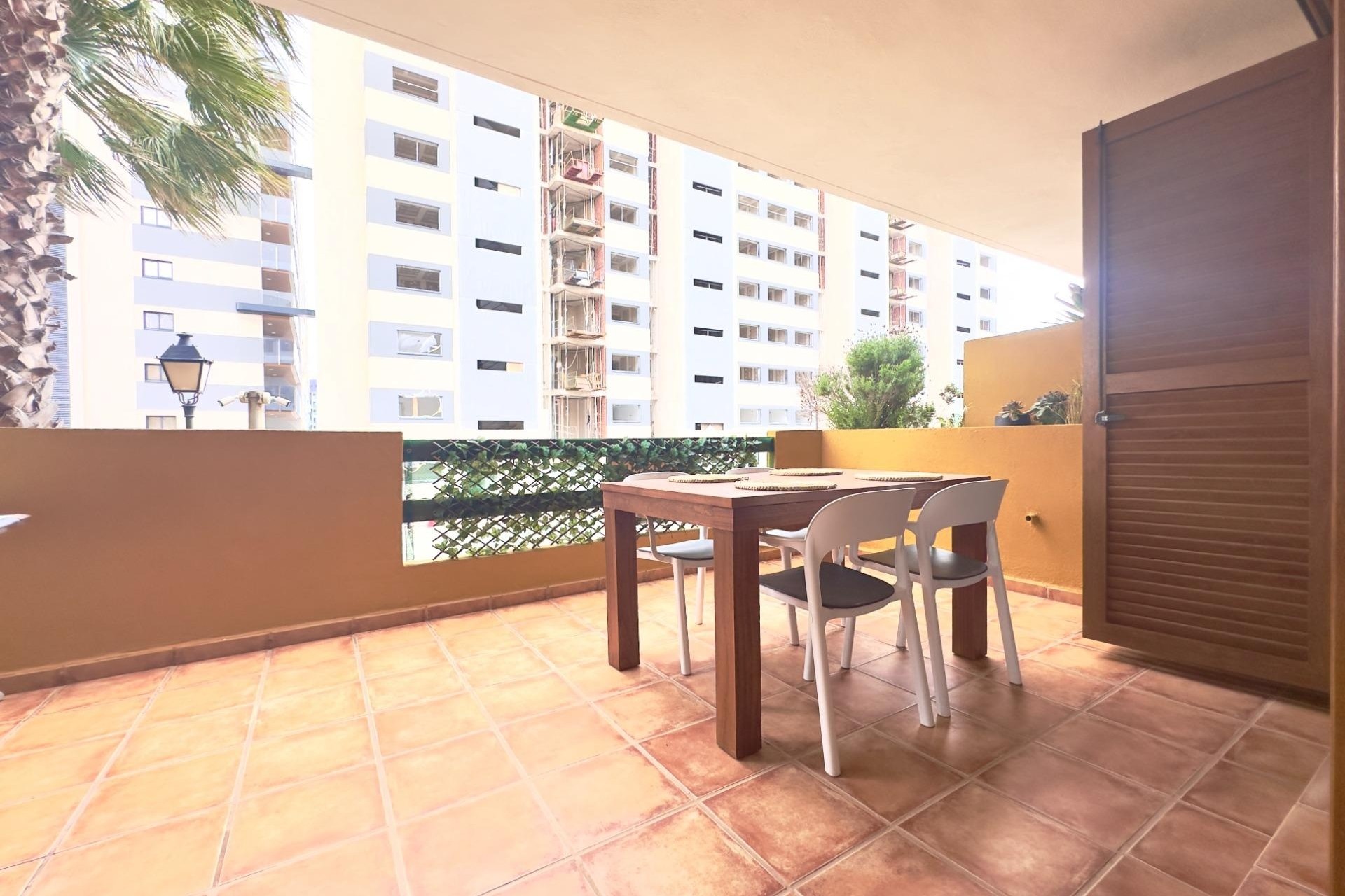 Revente - Appartement -
Torrevieja - Punta Prima
