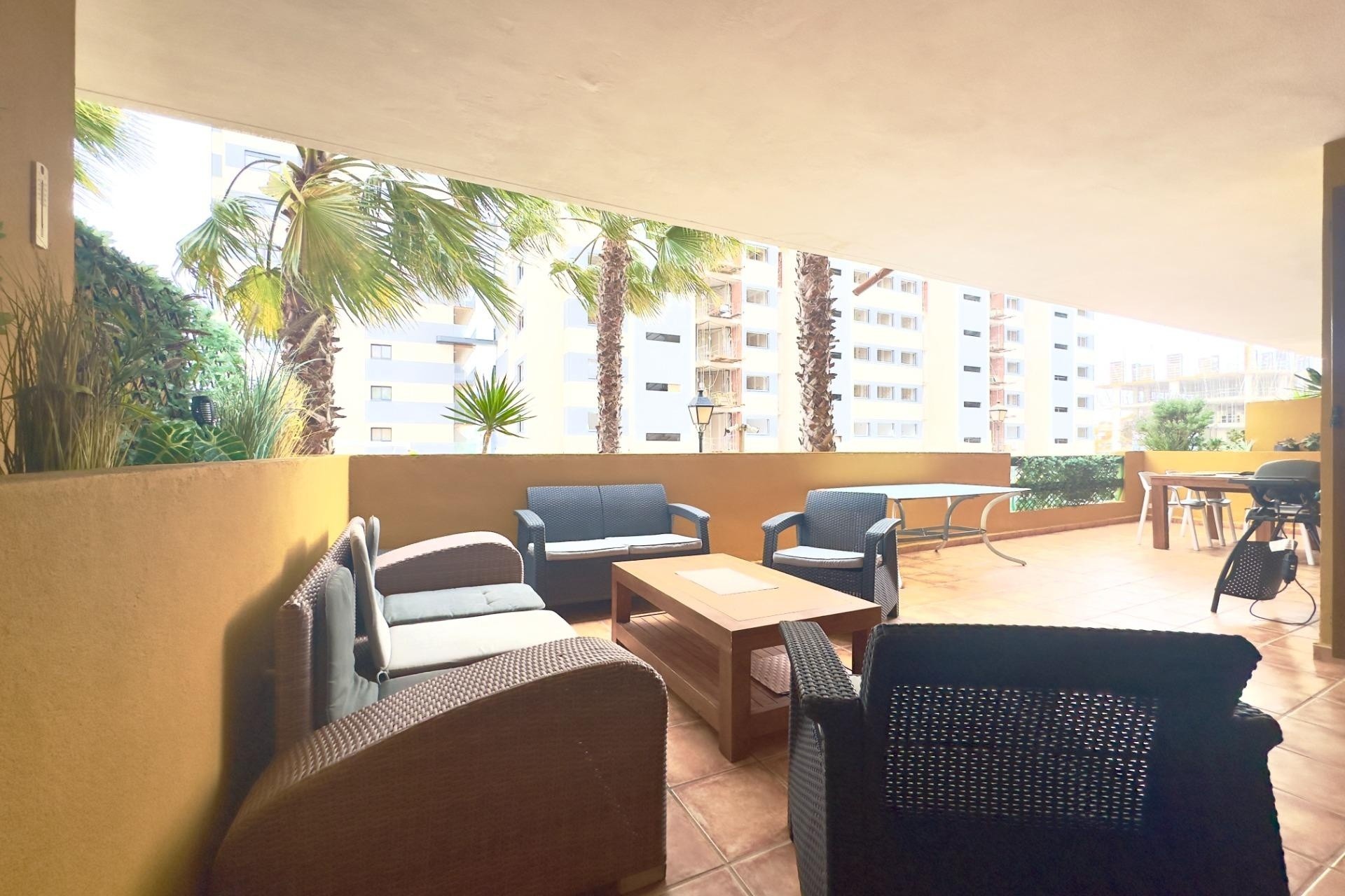 Revente - Appartement -
Torrevieja - Punta Prima