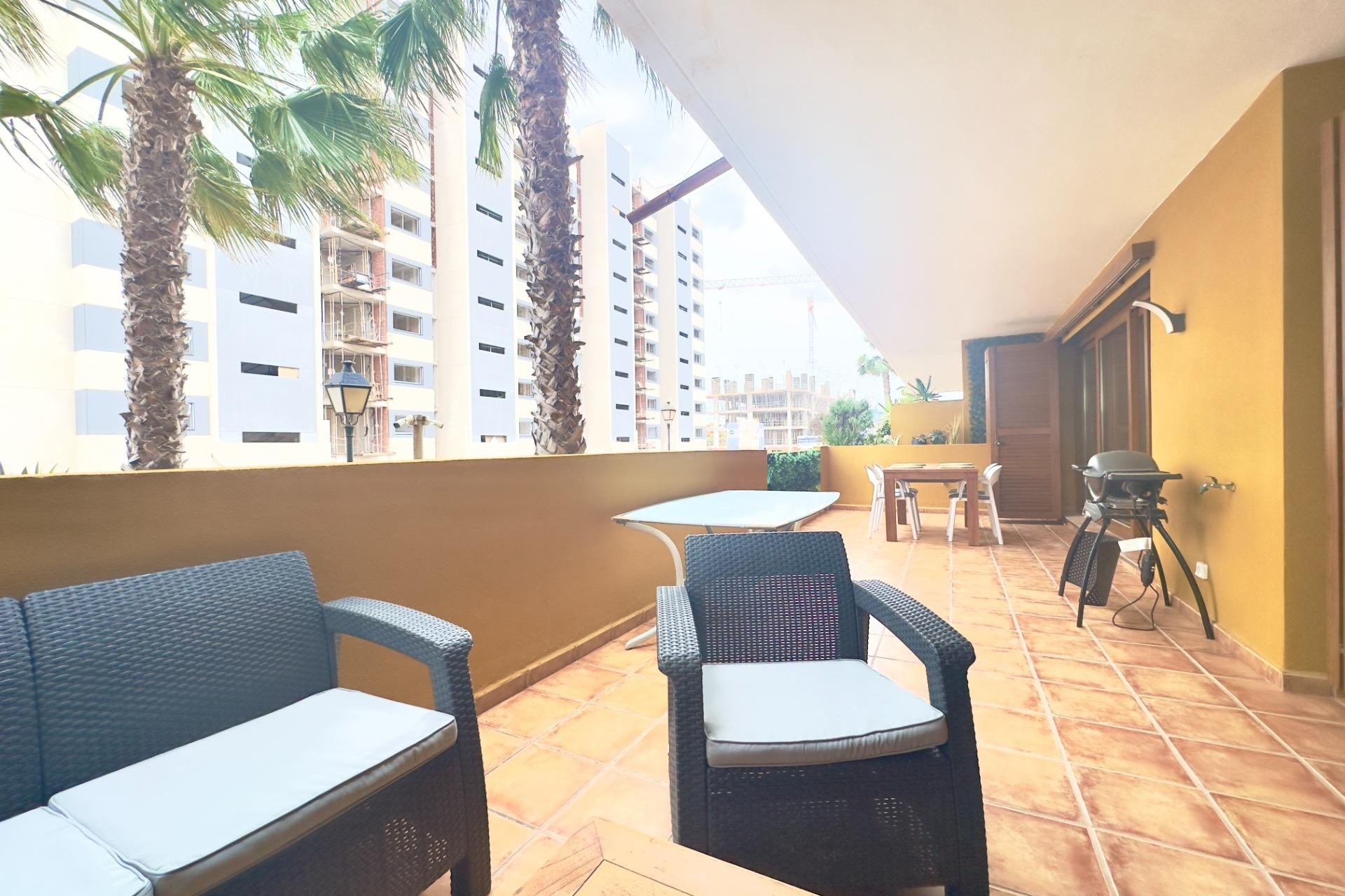 Revente - Appartement -
Torrevieja - Punta Prima