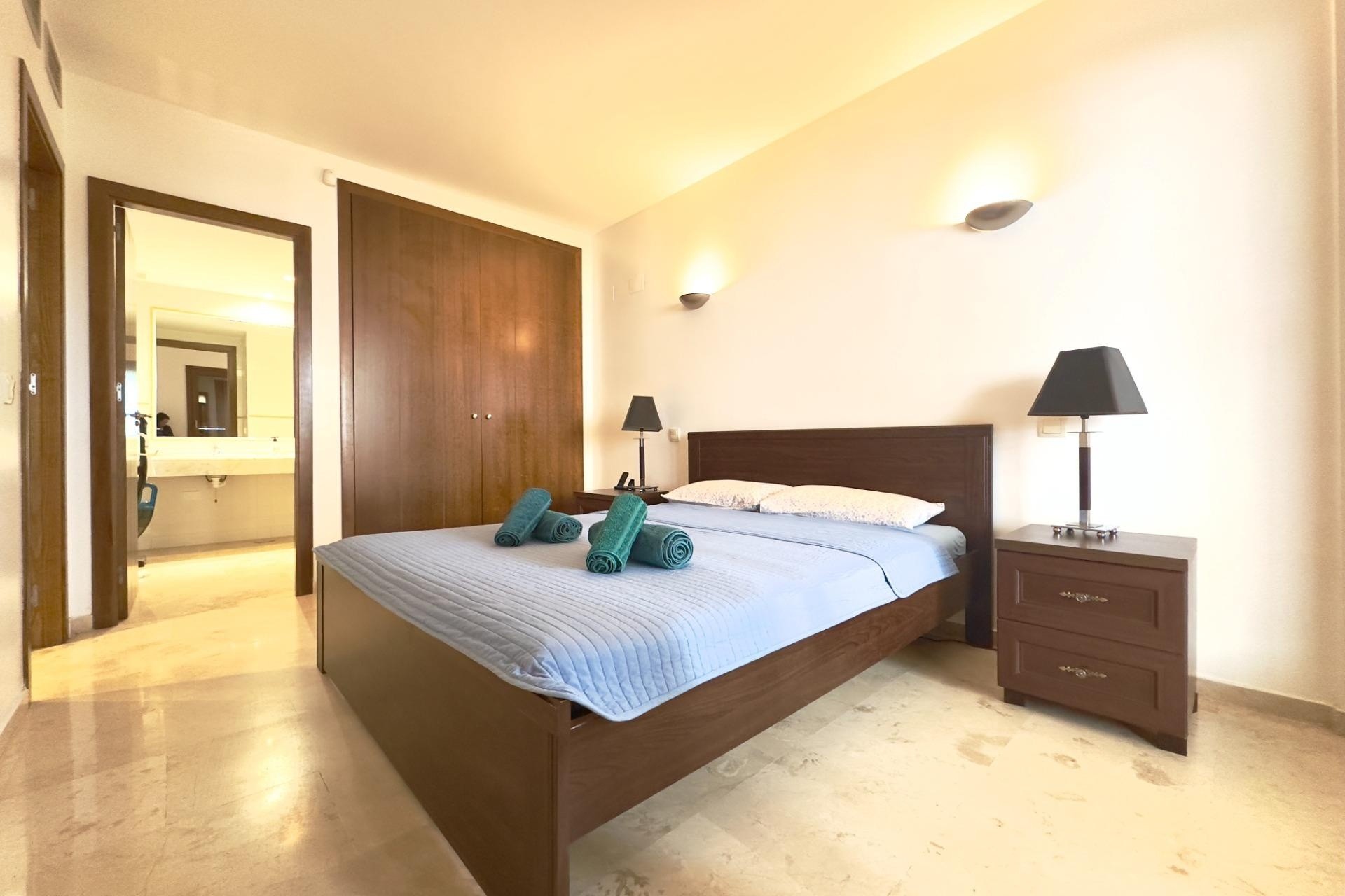 Revente - Appartement -
Torrevieja - Punta Prima