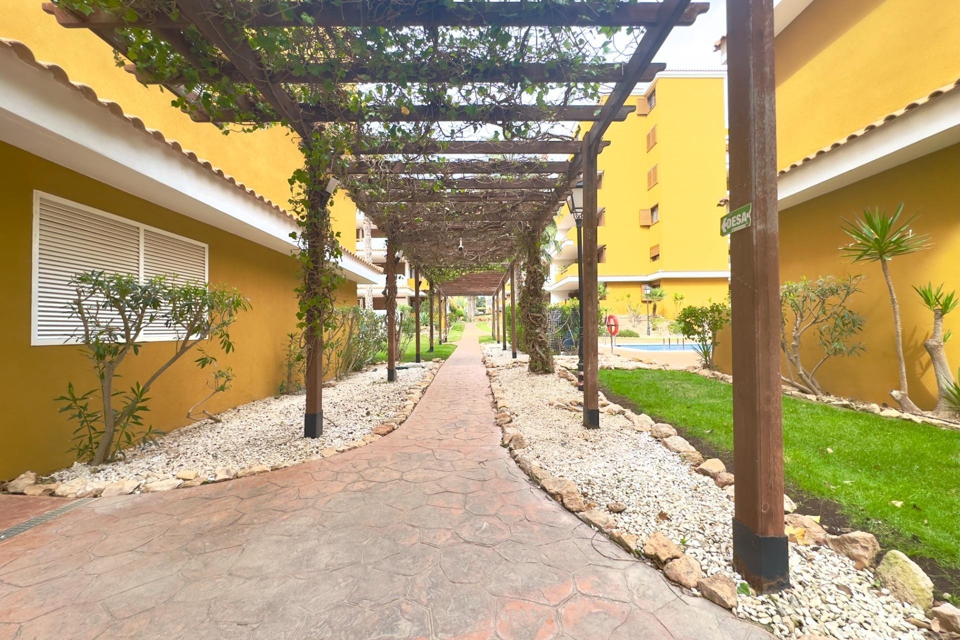 Revente - Appartement -
Torrevieja - Punta Prima