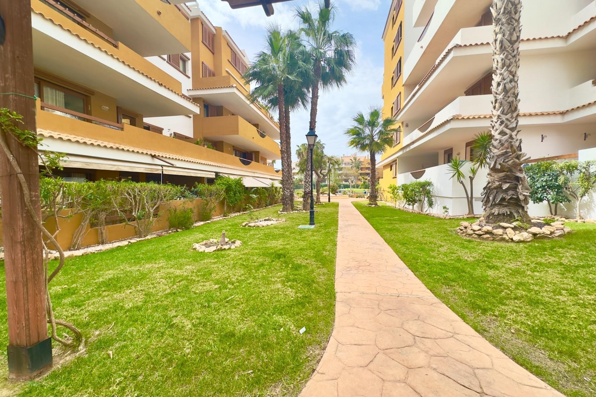 Revente - Appartement -
Torrevieja - Punta Prima