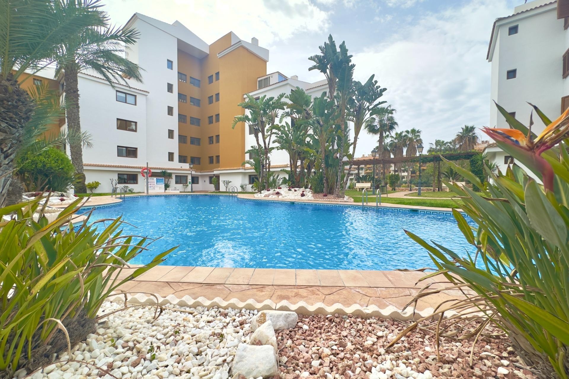 Revente - Appartement -
Torrevieja - Punta Prima