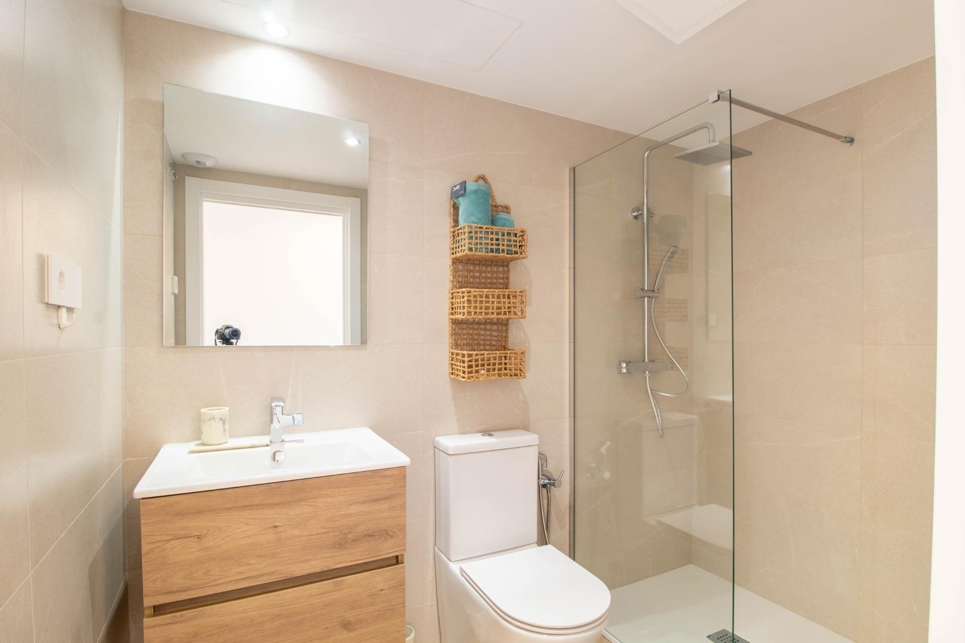 Revente - Appartement -
Torrevieja - Punta Prima