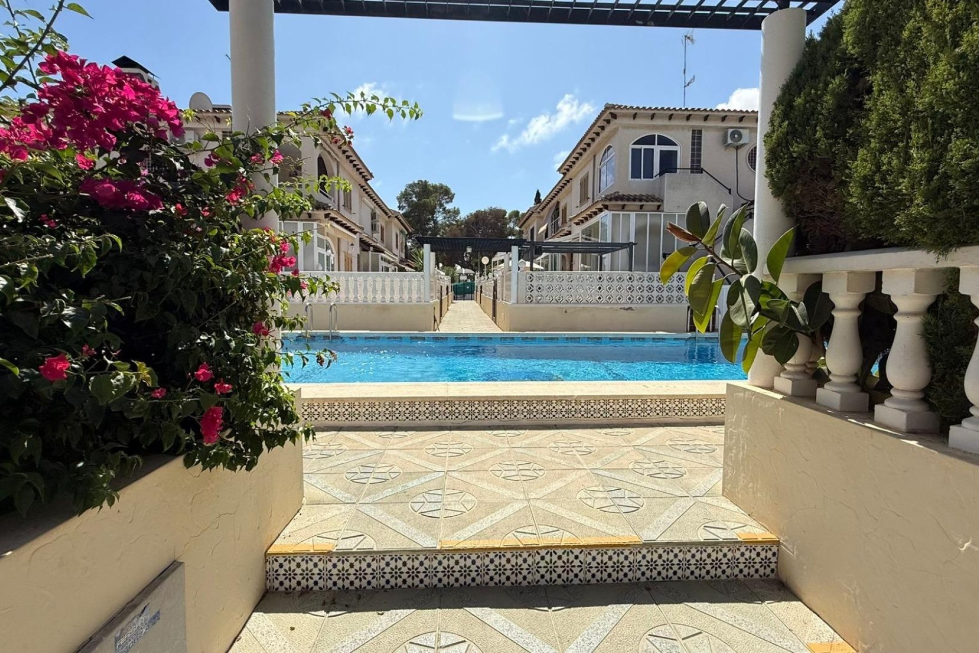 Revente - Appartement -
Torrevieja - Punta Prima