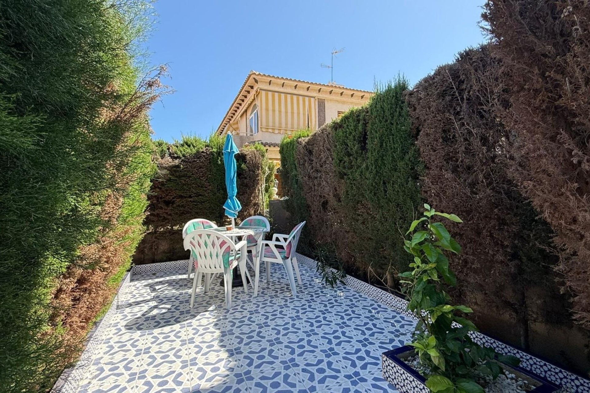 Revente - Appartement -
Torrevieja - Punta Prima
