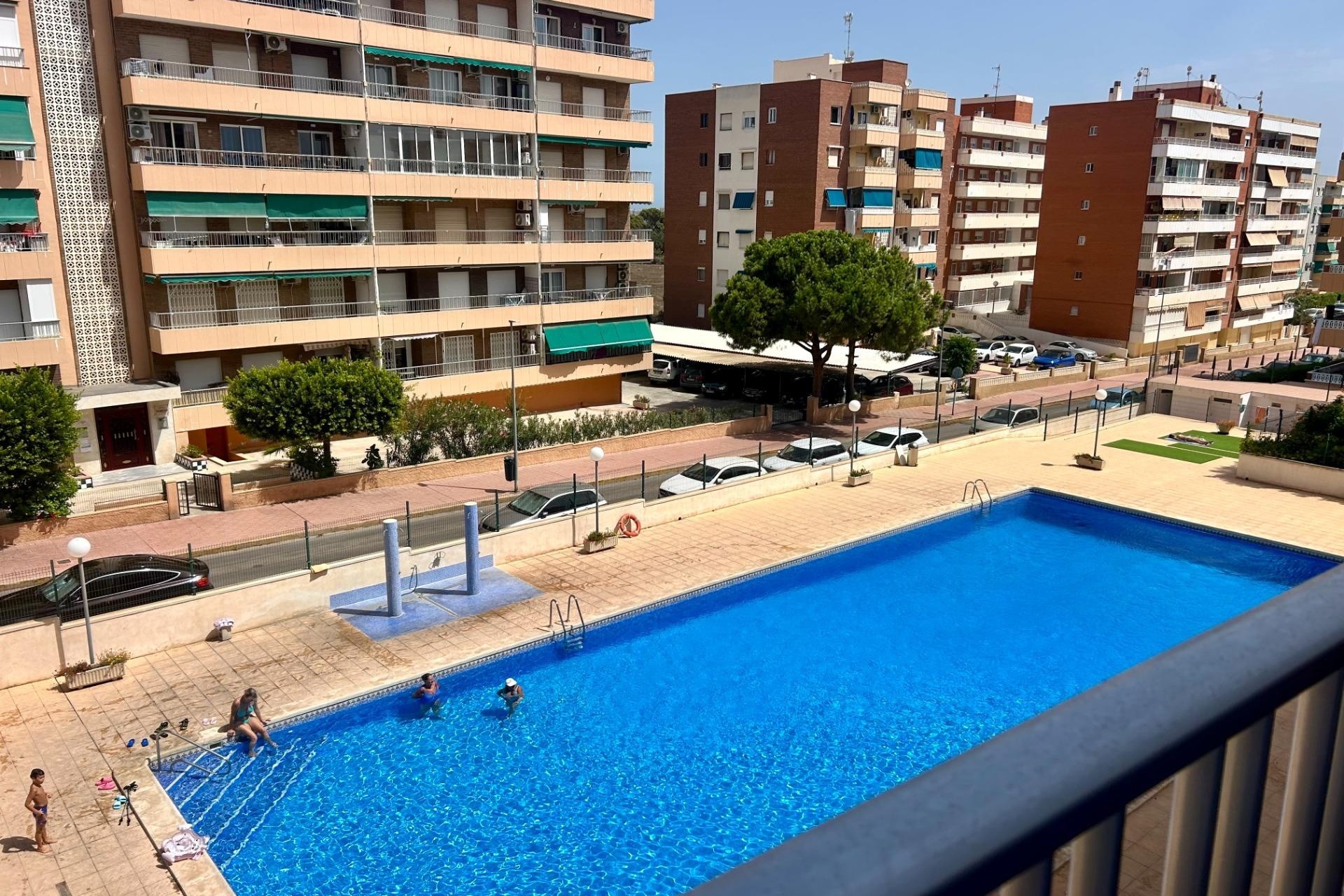 Revente - Appartement -
Torrevieja - Punta Prima