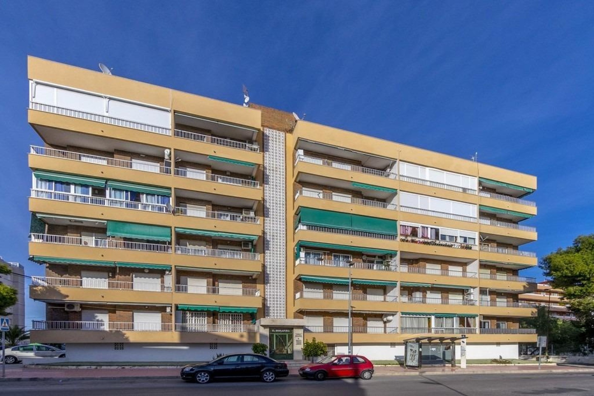 Revente - Appartement -
Torrevieja - Punta Prima