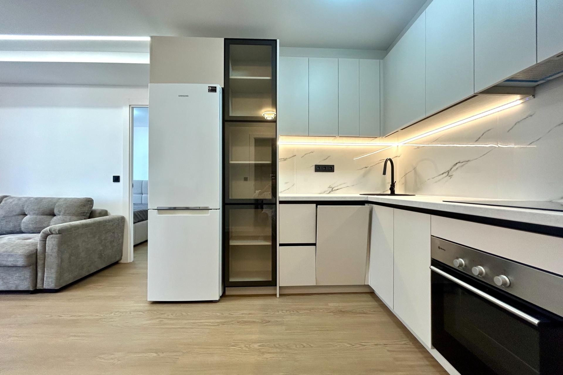 Revente - Appartement -
Torrevieja - Punta Prima