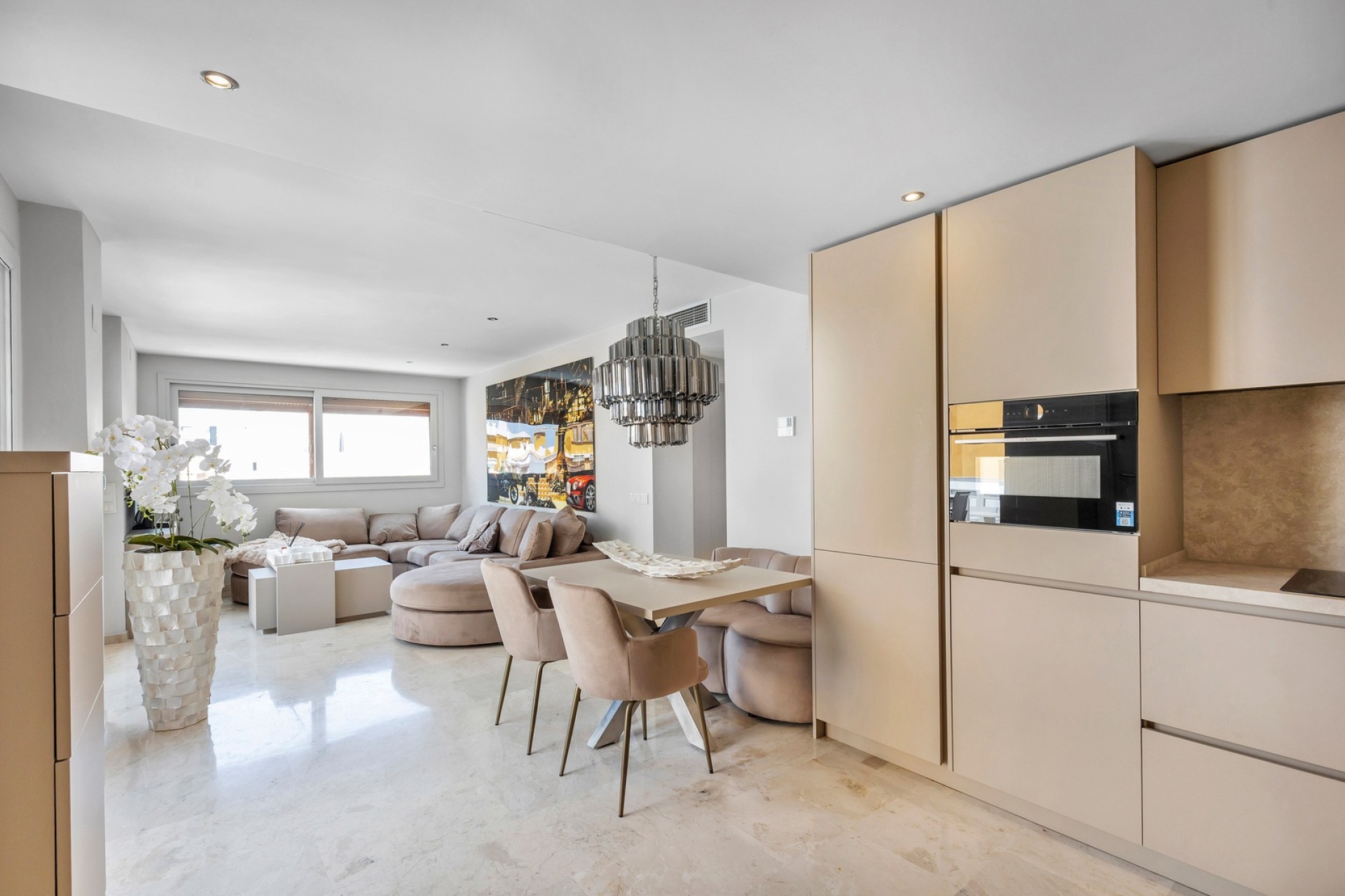 Revente - Appartement -
Torrevieja - Punta Prima