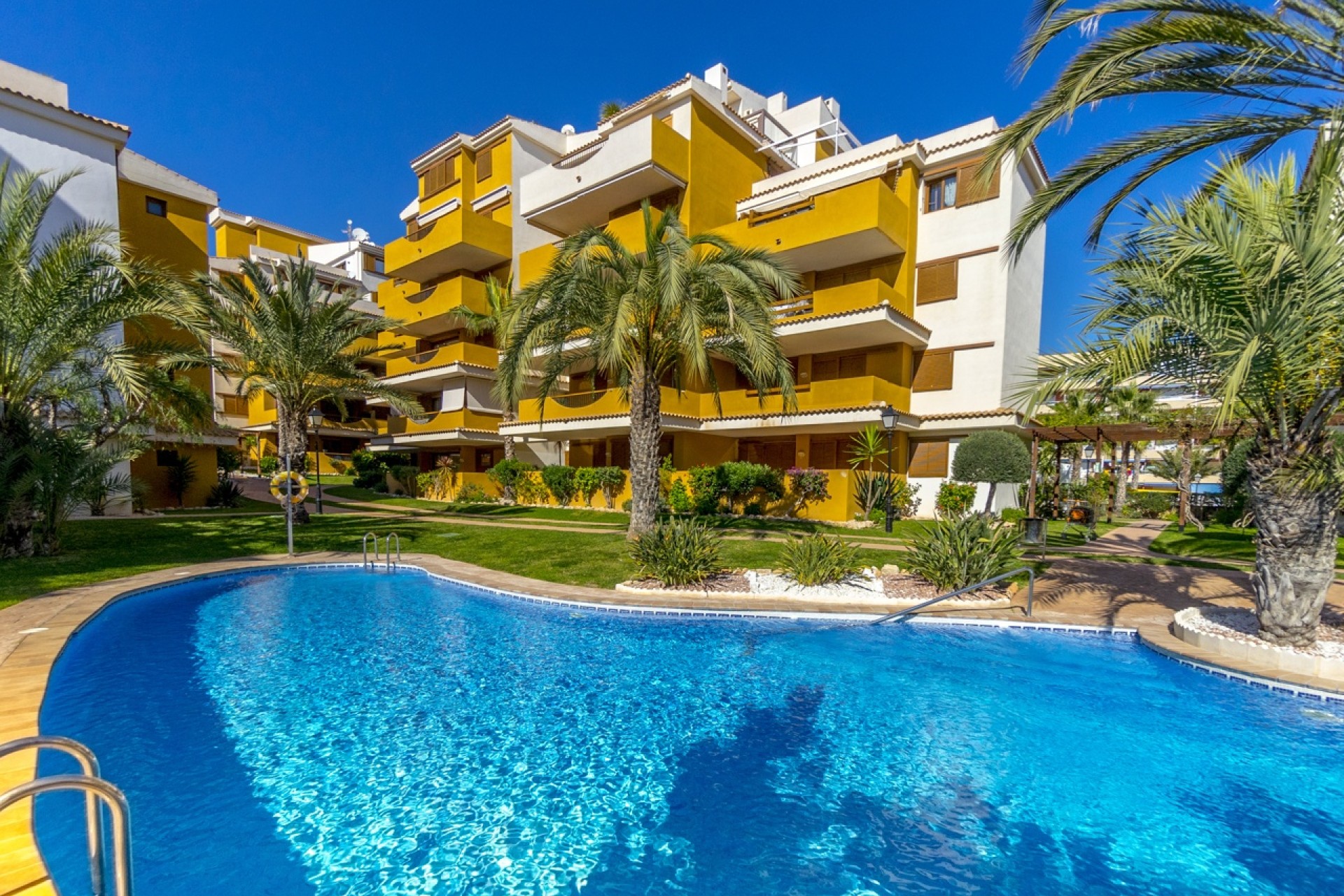 Revente - Appartement -
Torrevieja - Punta Prima