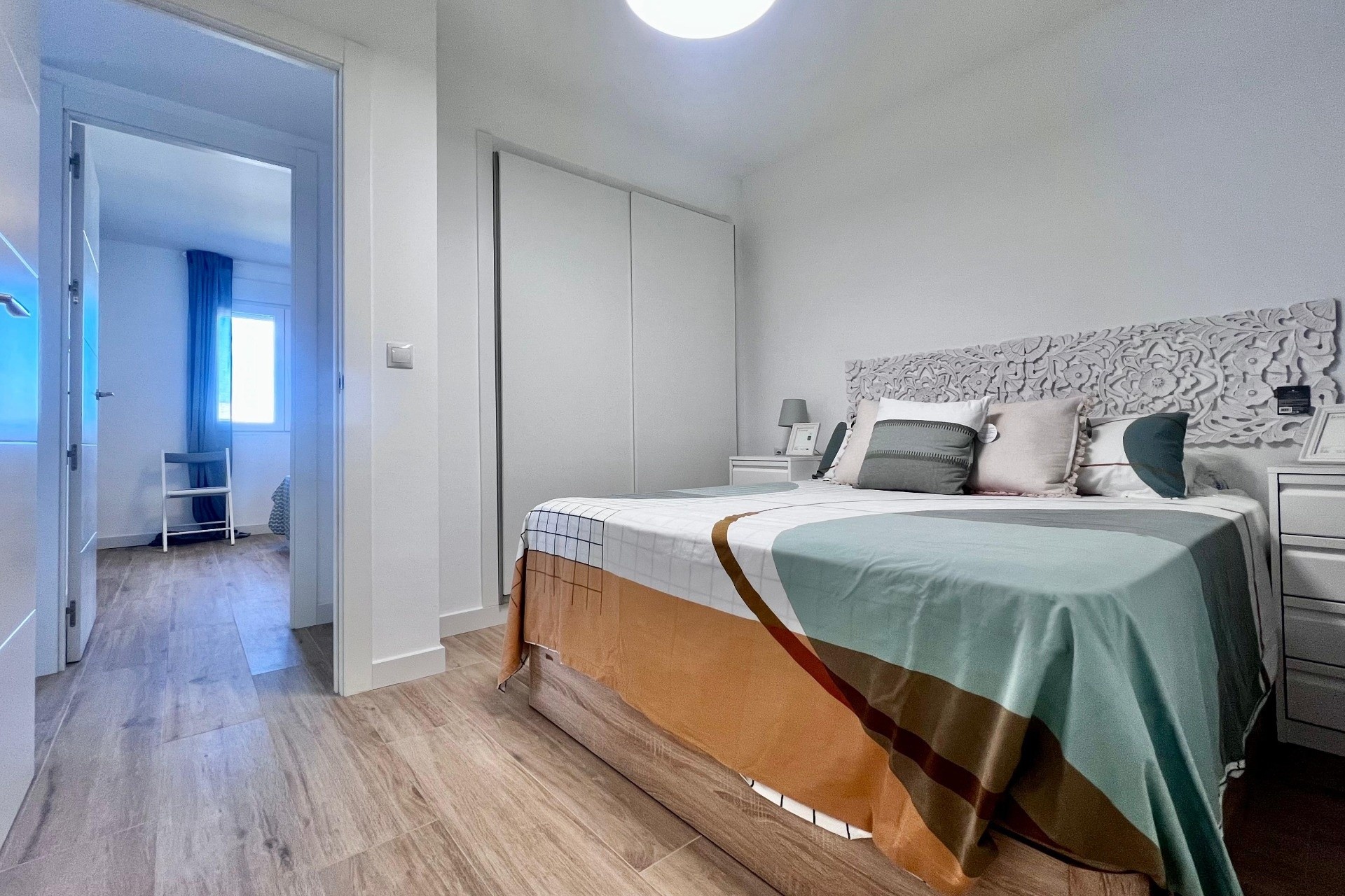 Revente - Appartement -
Torrevieja - Punta Prima