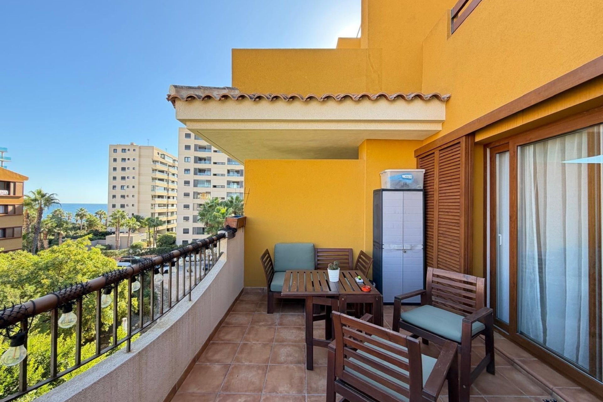 Revente - Appartement -
Torrevieja - Punta Prima