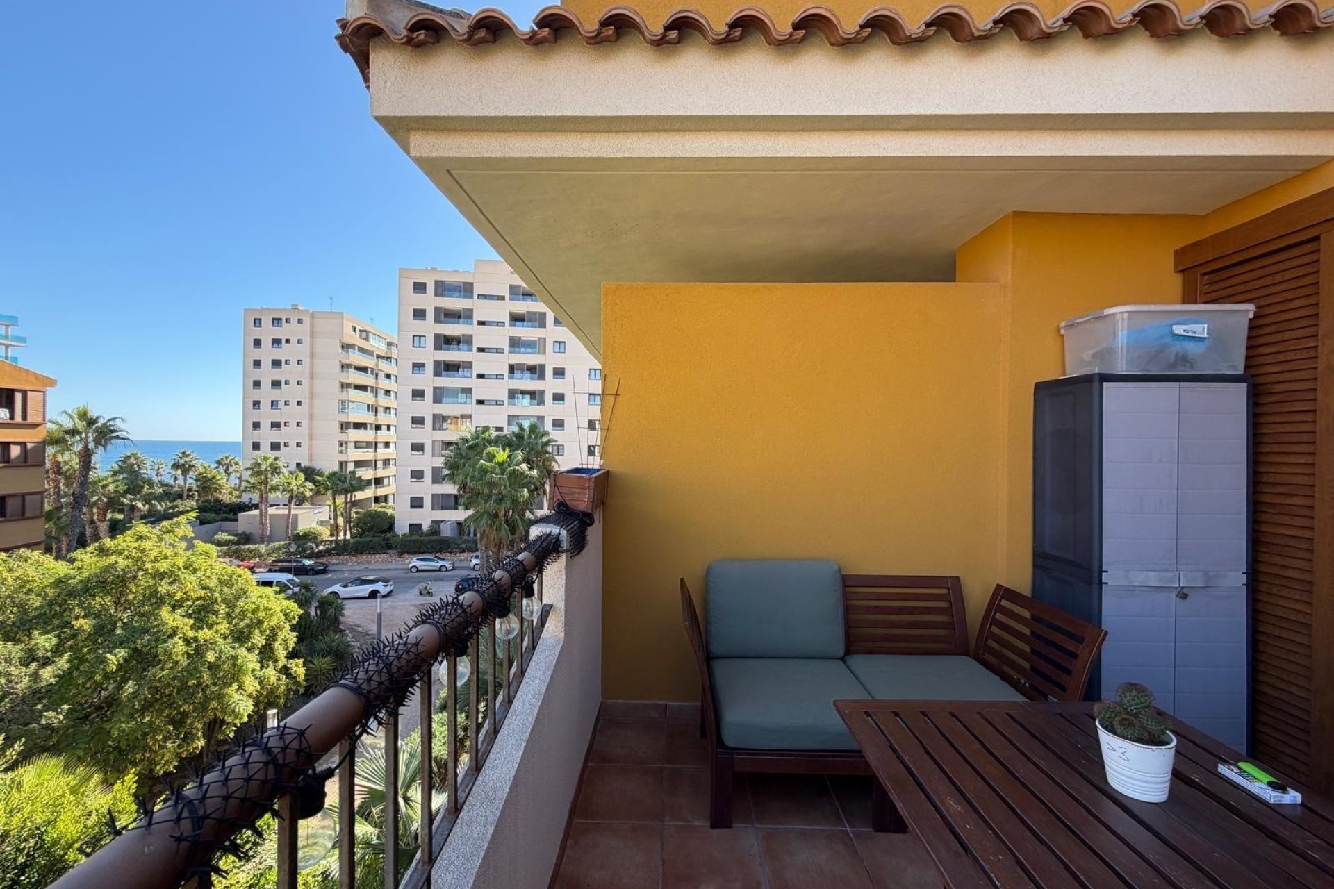 Revente - Appartement -
Torrevieja - Punta Prima