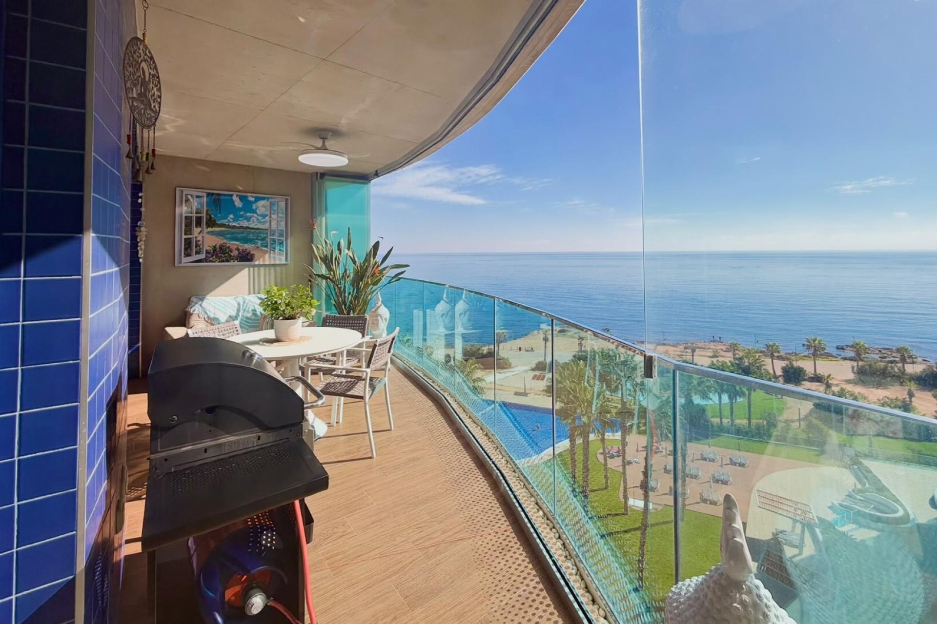 Revente - Appartement -
Torrevieja - Punta Prima