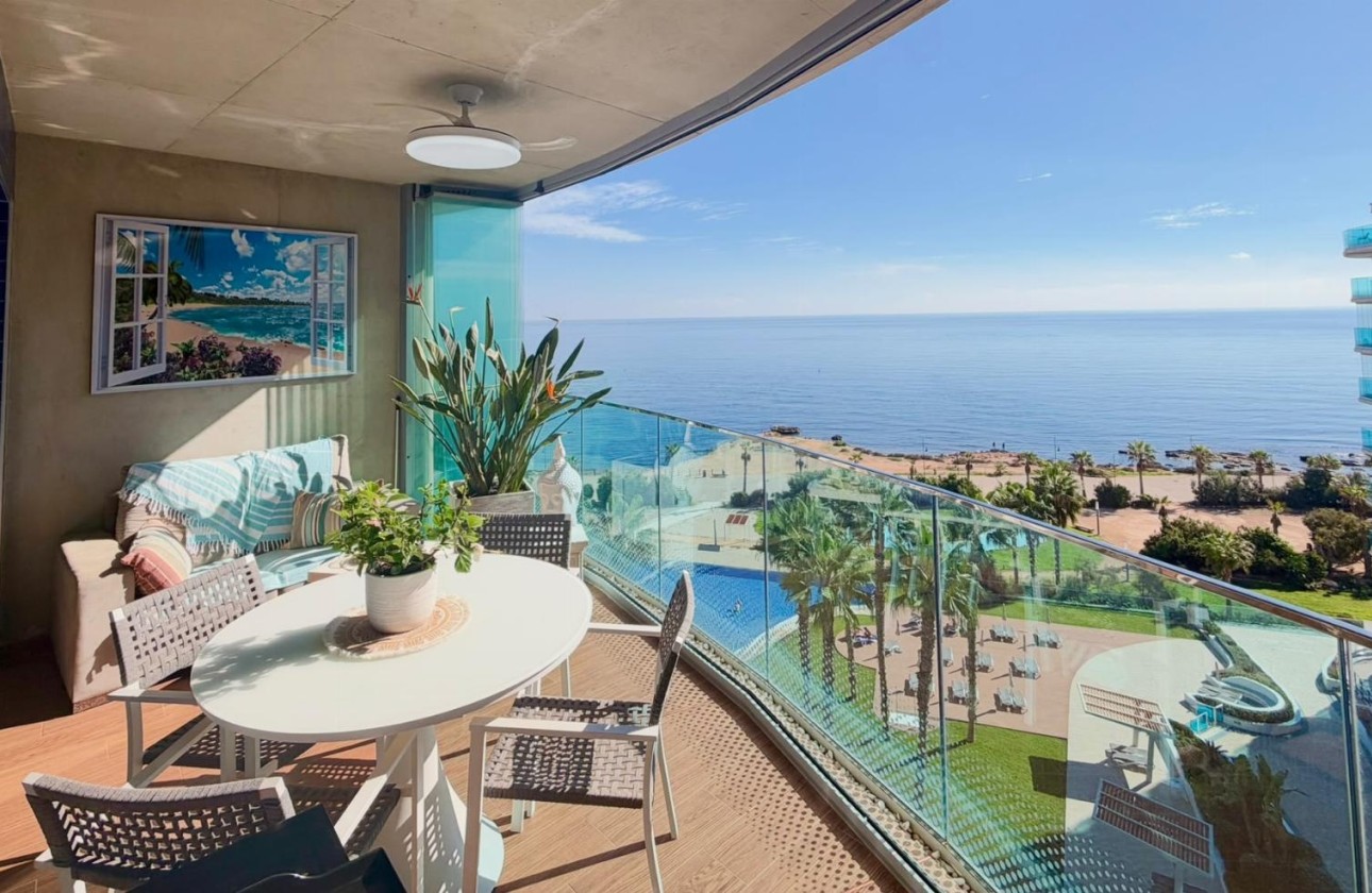 Revente - Appartement -
Torrevieja - Punta Prima
